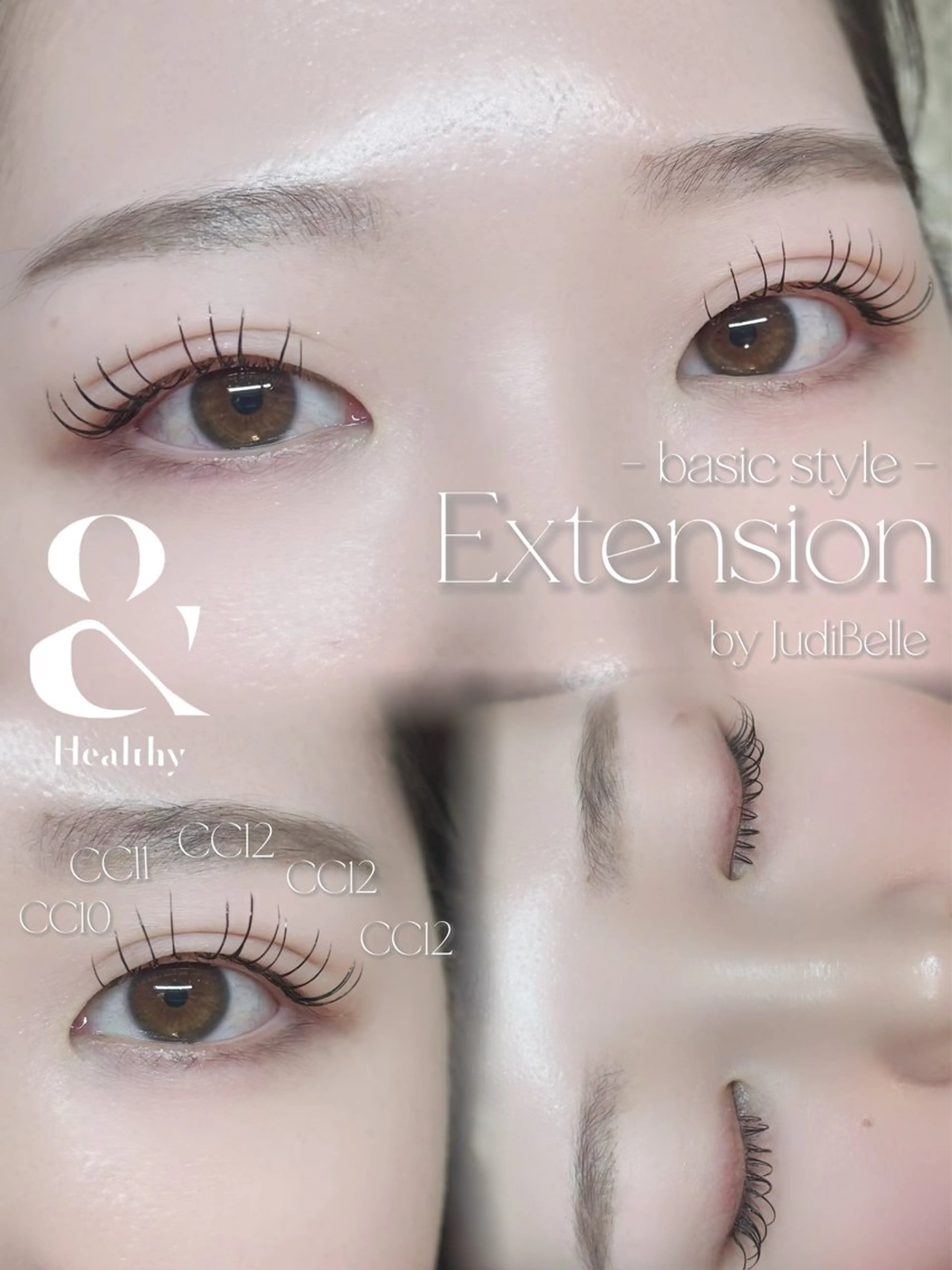 マツエク・マツパ 🍒Kaede マツエク/LED🍒のマツエク・マツパデザイン