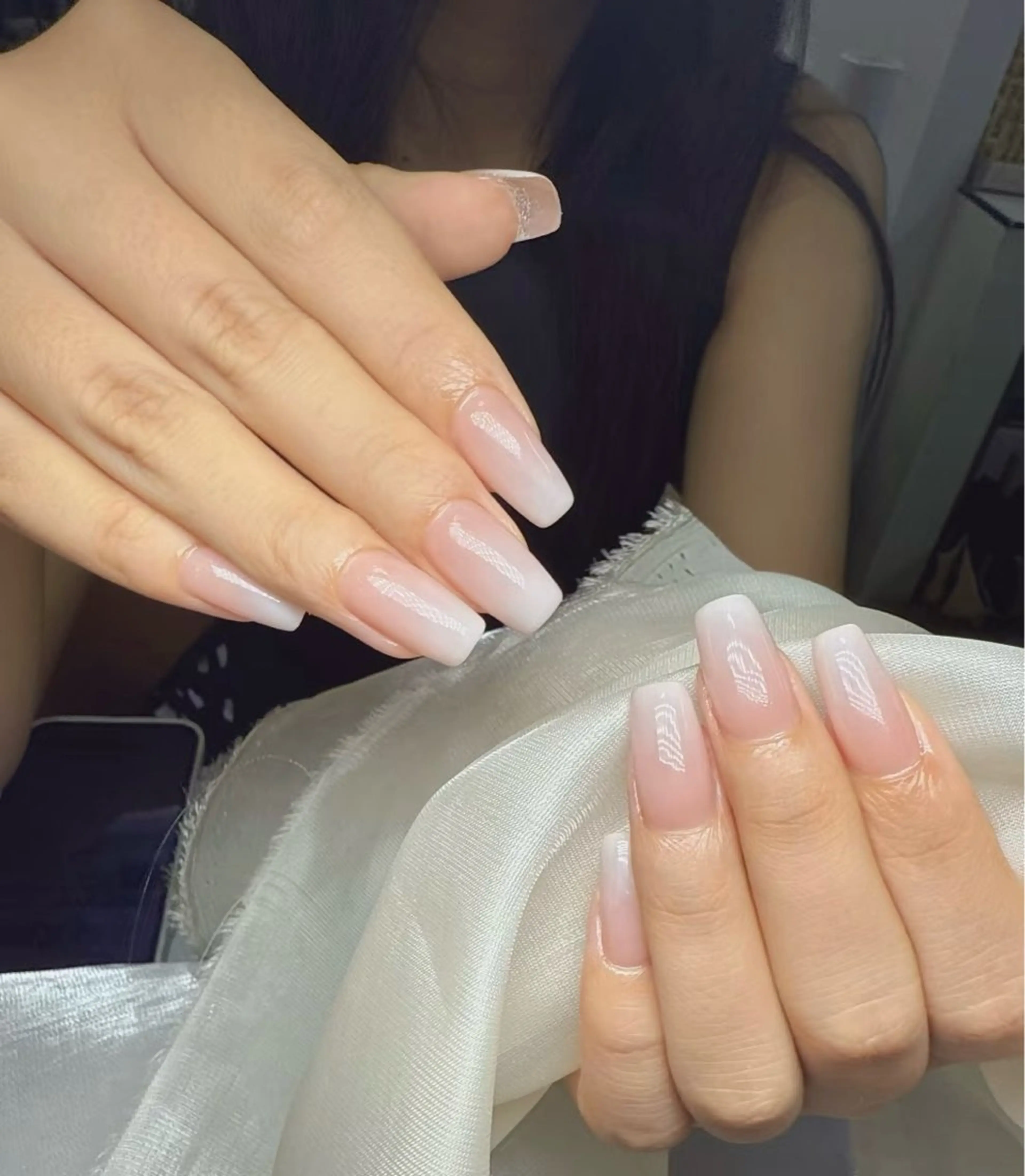 ネイル 高木 維麗絲のネイルデザイン