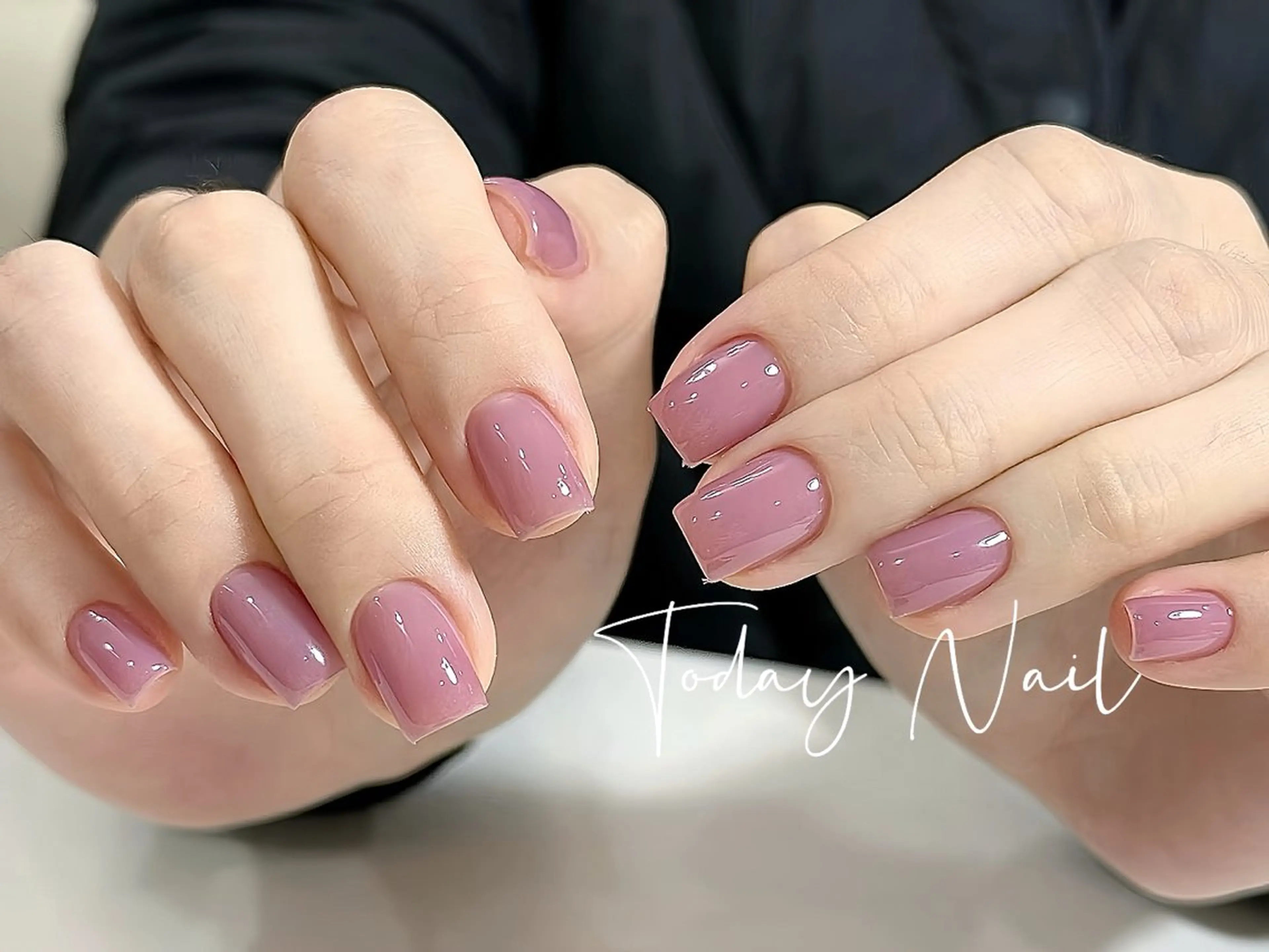 ネイル ハンドネイル りゅう Todayのネイルデザイン