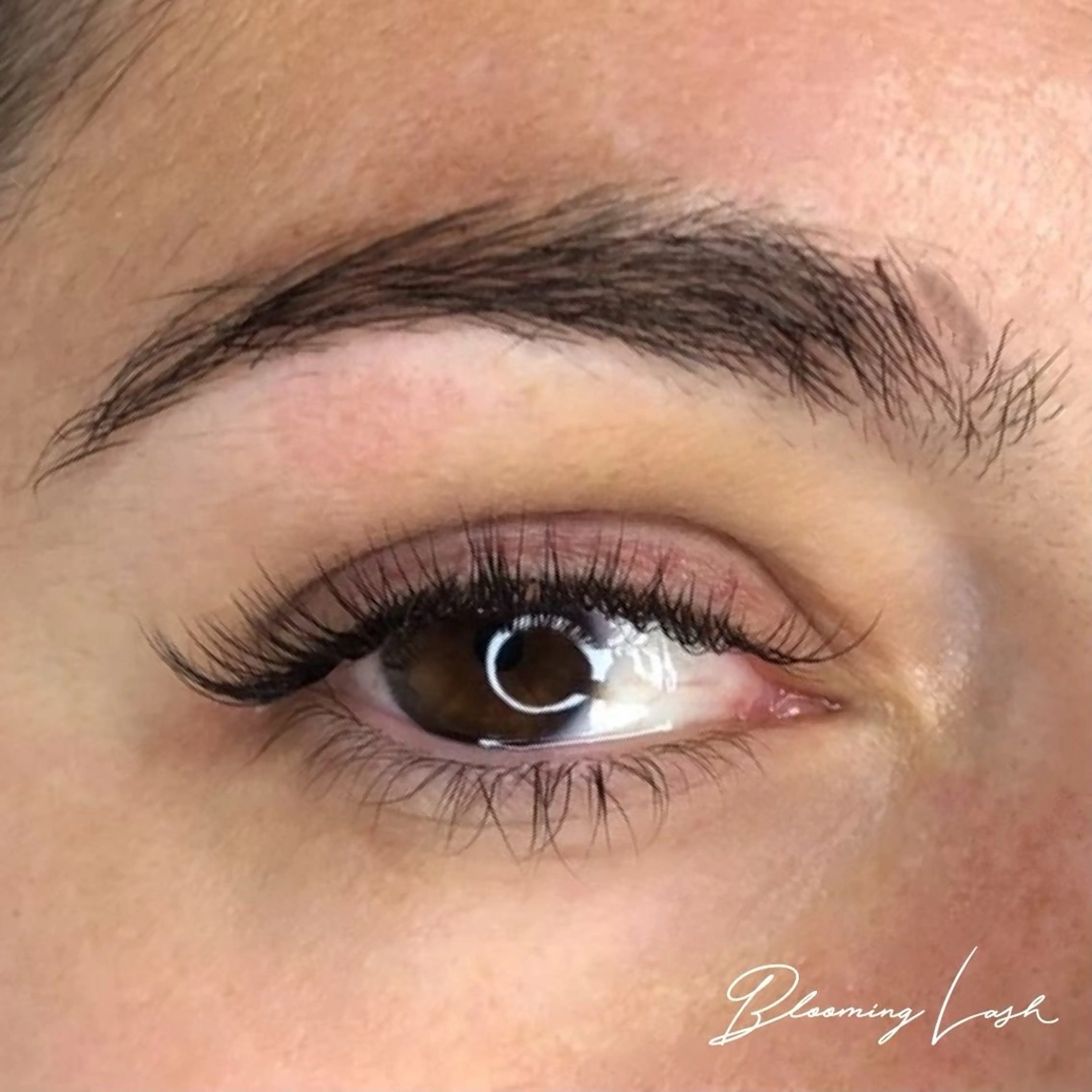 マツエク・マツパ 〖AIMA〗Yuka (ユウカ/優香)の眉毛・アイブロウイメージ