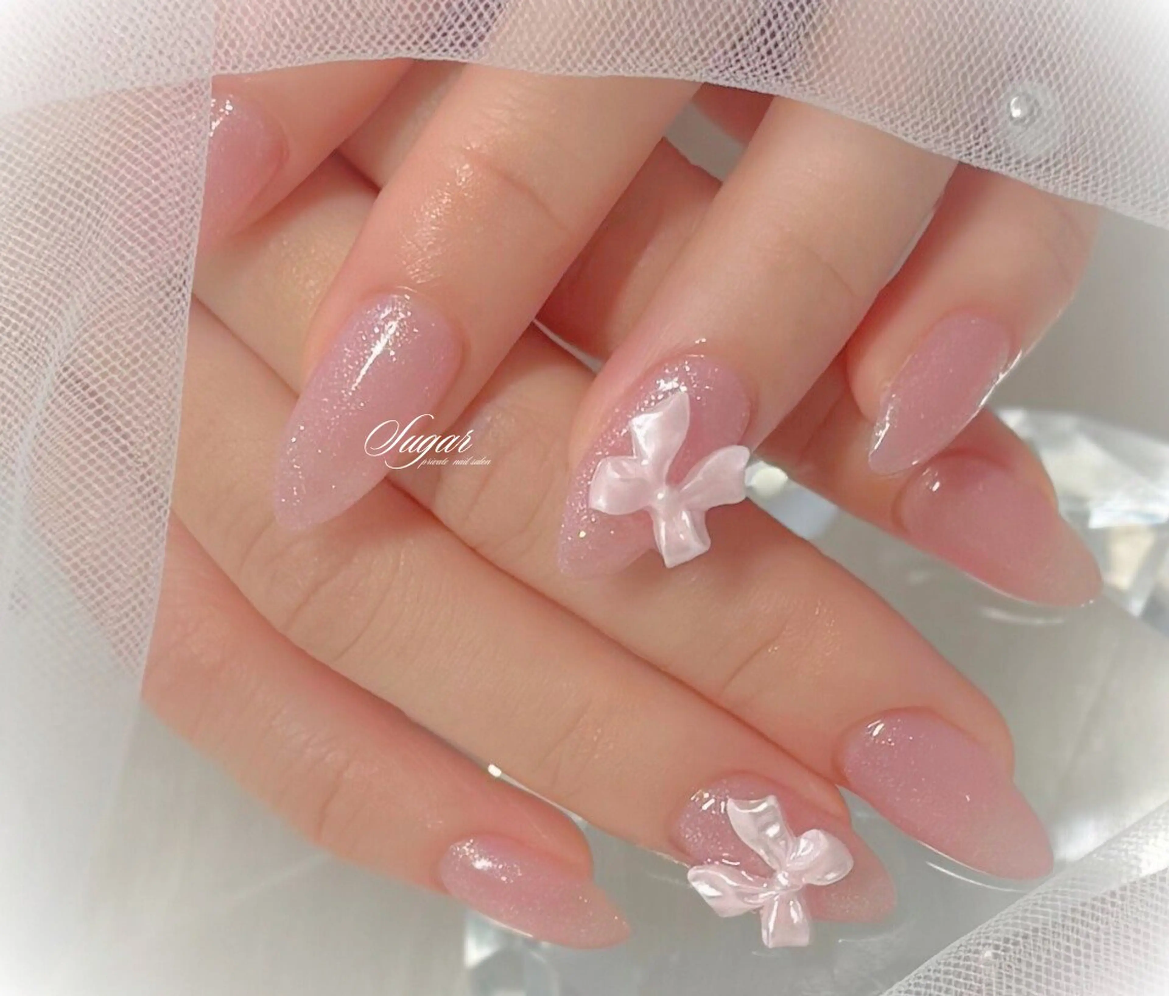 ネイル ハンドネイル Nail salon Sugarのネイルデザイン