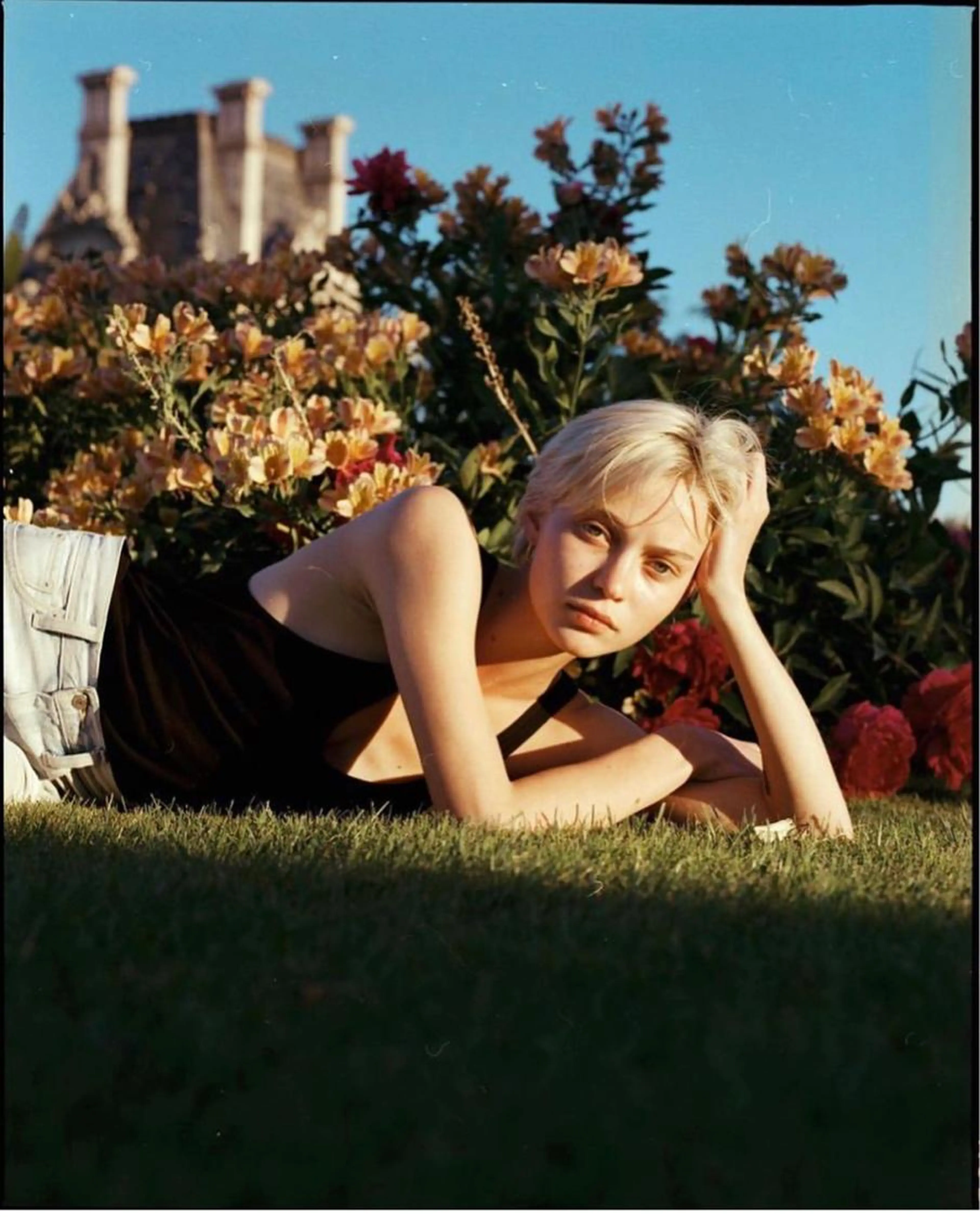 カット＋ダブルカラー+トリートメントの写真