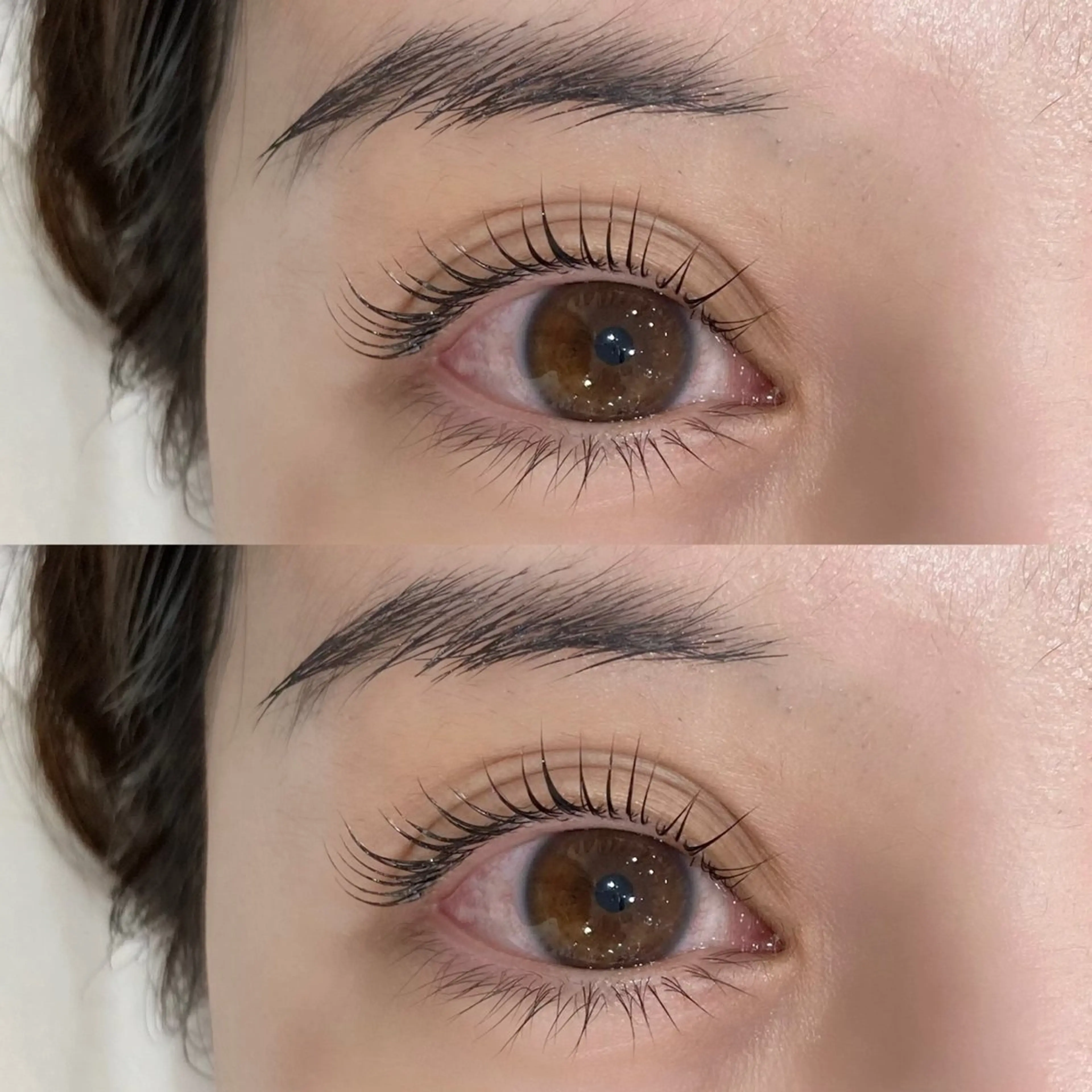 マツエク・マツパ shima .・*’’‧✧̣̇‧の眉毛・アイブロウイメージ