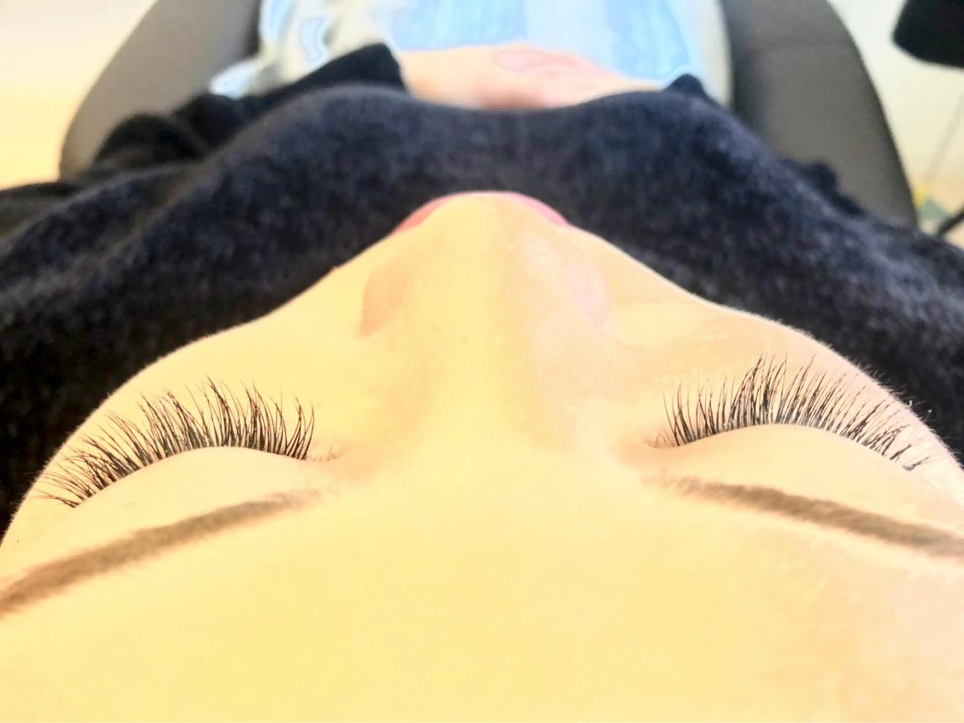 マツエク・マツパ eyelush color world庄内駅前所属・シールエクステ/豊中 吉田孝司のヘアスタイル