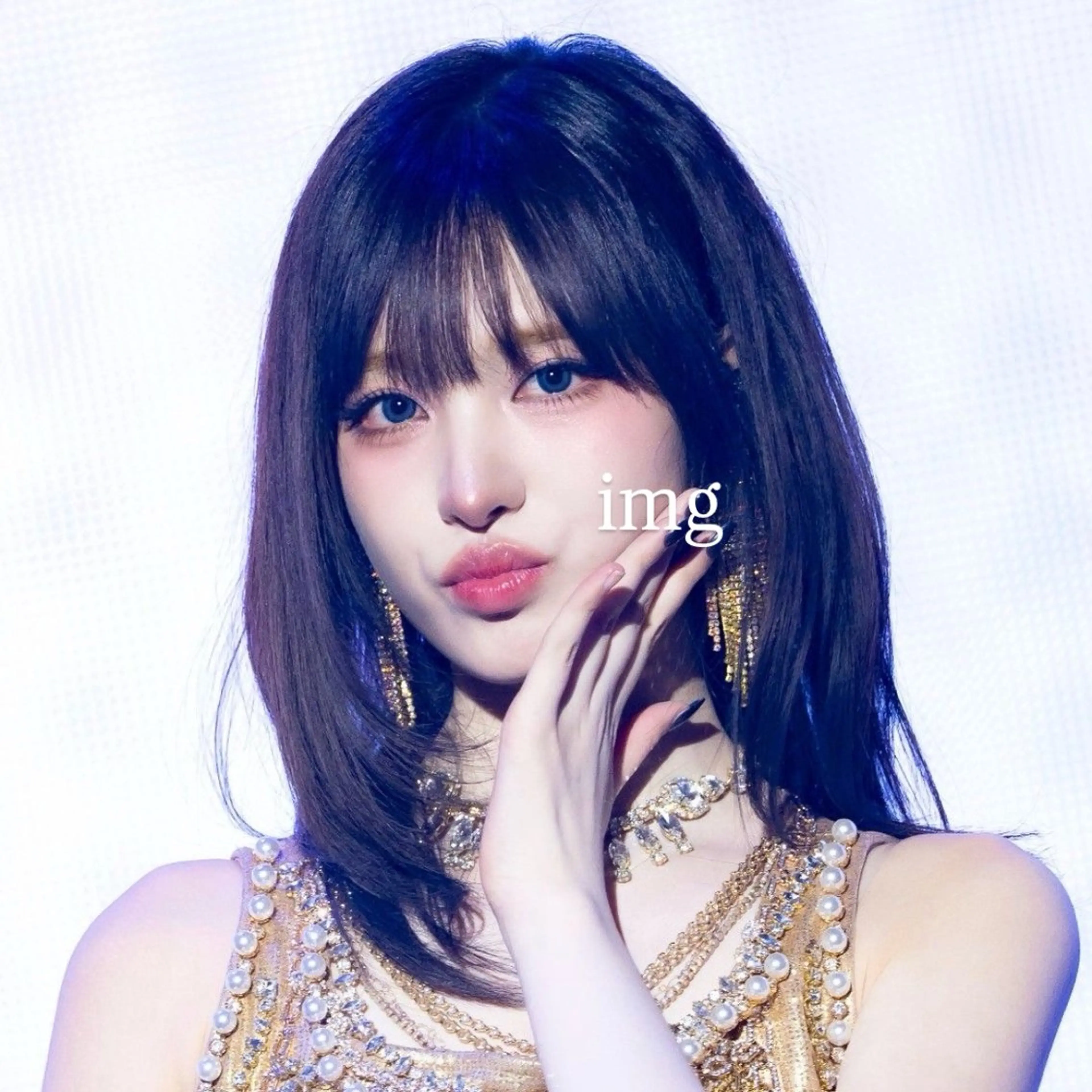 ミディアム 🦋韓国風レイヤー 🦋AYANE⁎⁺˳のヘアスタイル