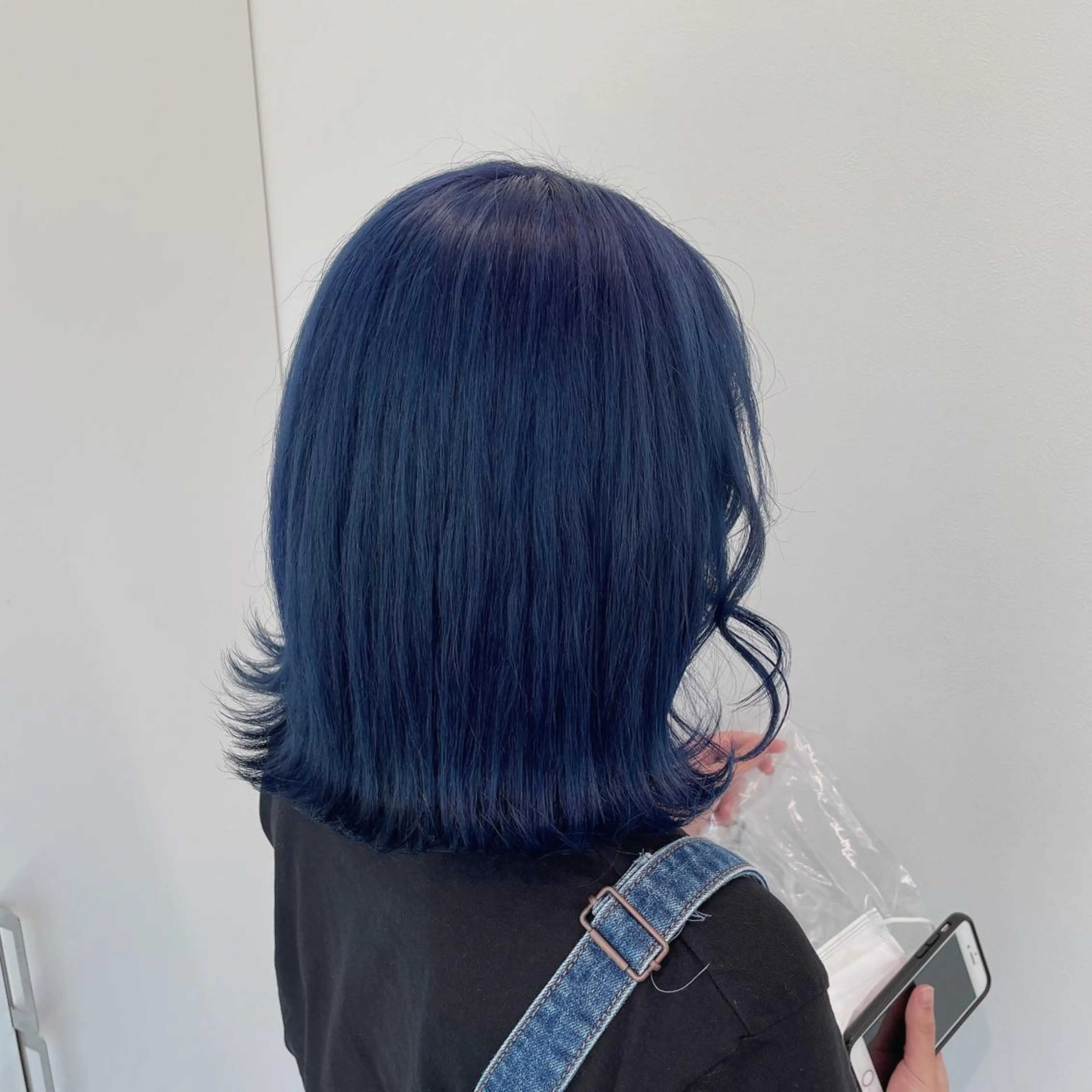 ロング カラー 🤍大人っぽ韓国暗髪 🤍Asuka🤍のヘアスタイル