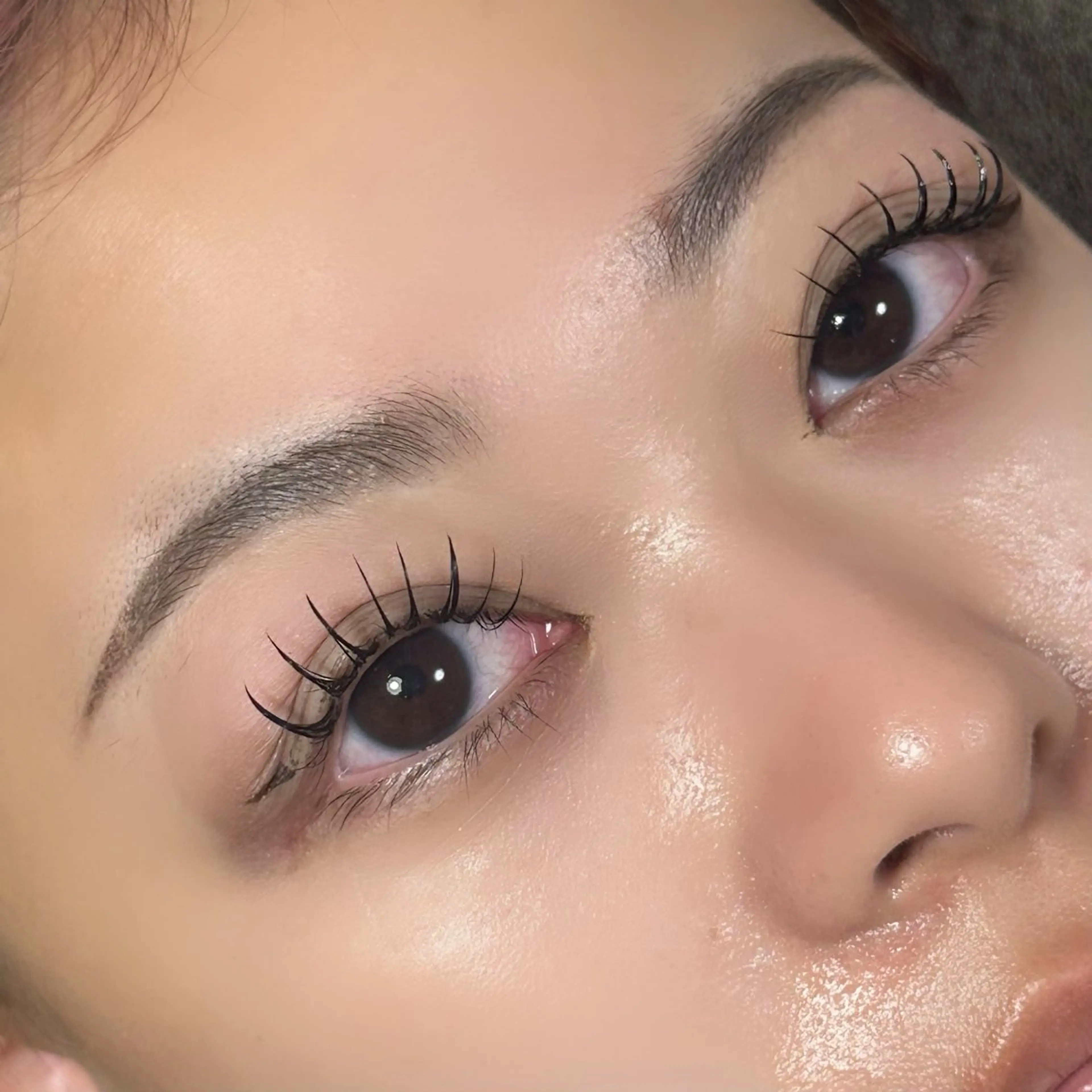 マツエク・マツパ マツエク eyelash Liinaのマツエク・マツパデザイン