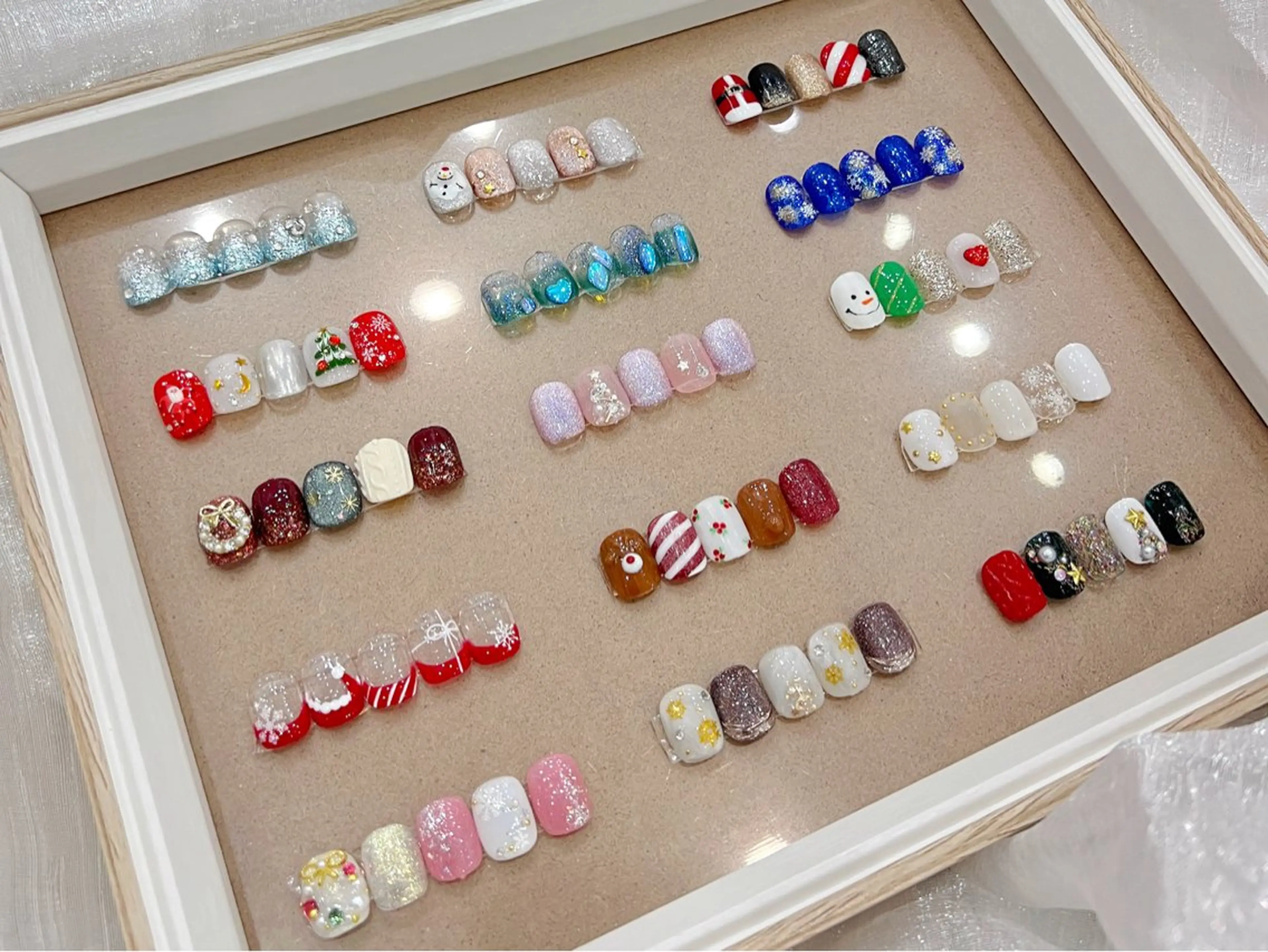 ネイル IN MENE所属・IN MENEのネイルデザイン