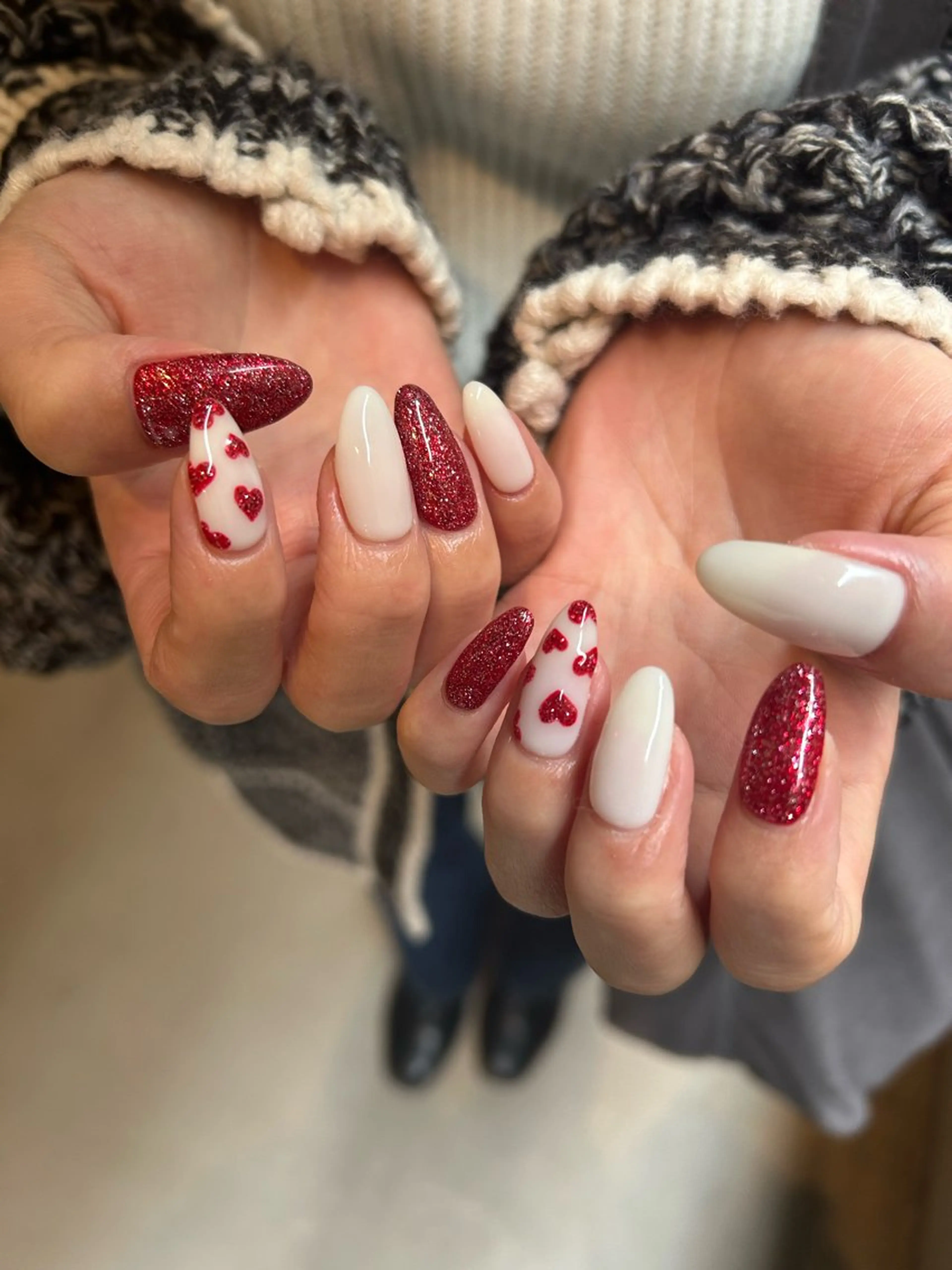 ネイル ハンドネイル +nail （プラスネイル）のネイルデザイン