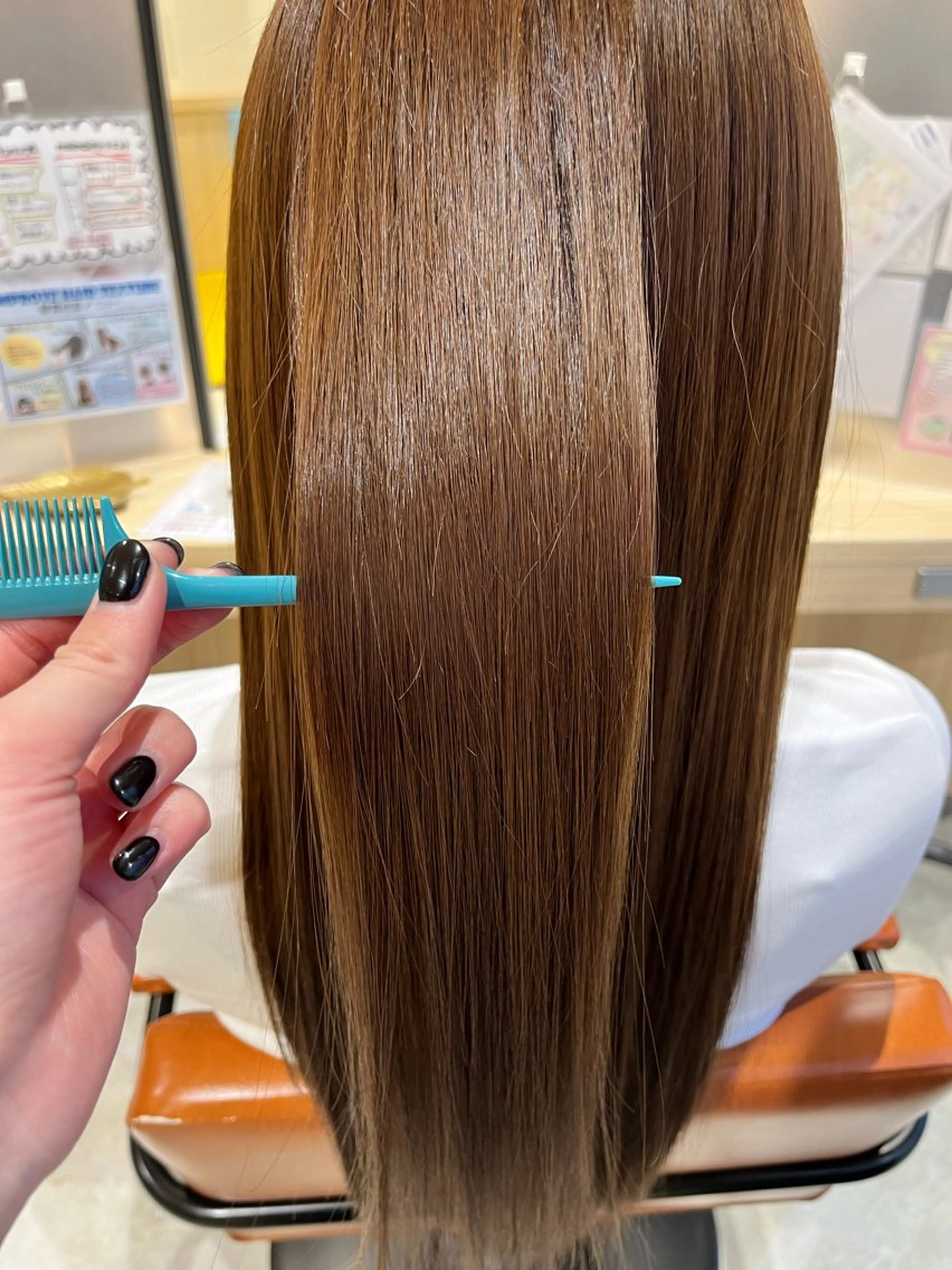 無料カットモデル ✂︎いおん✂︎のヘアスタイル