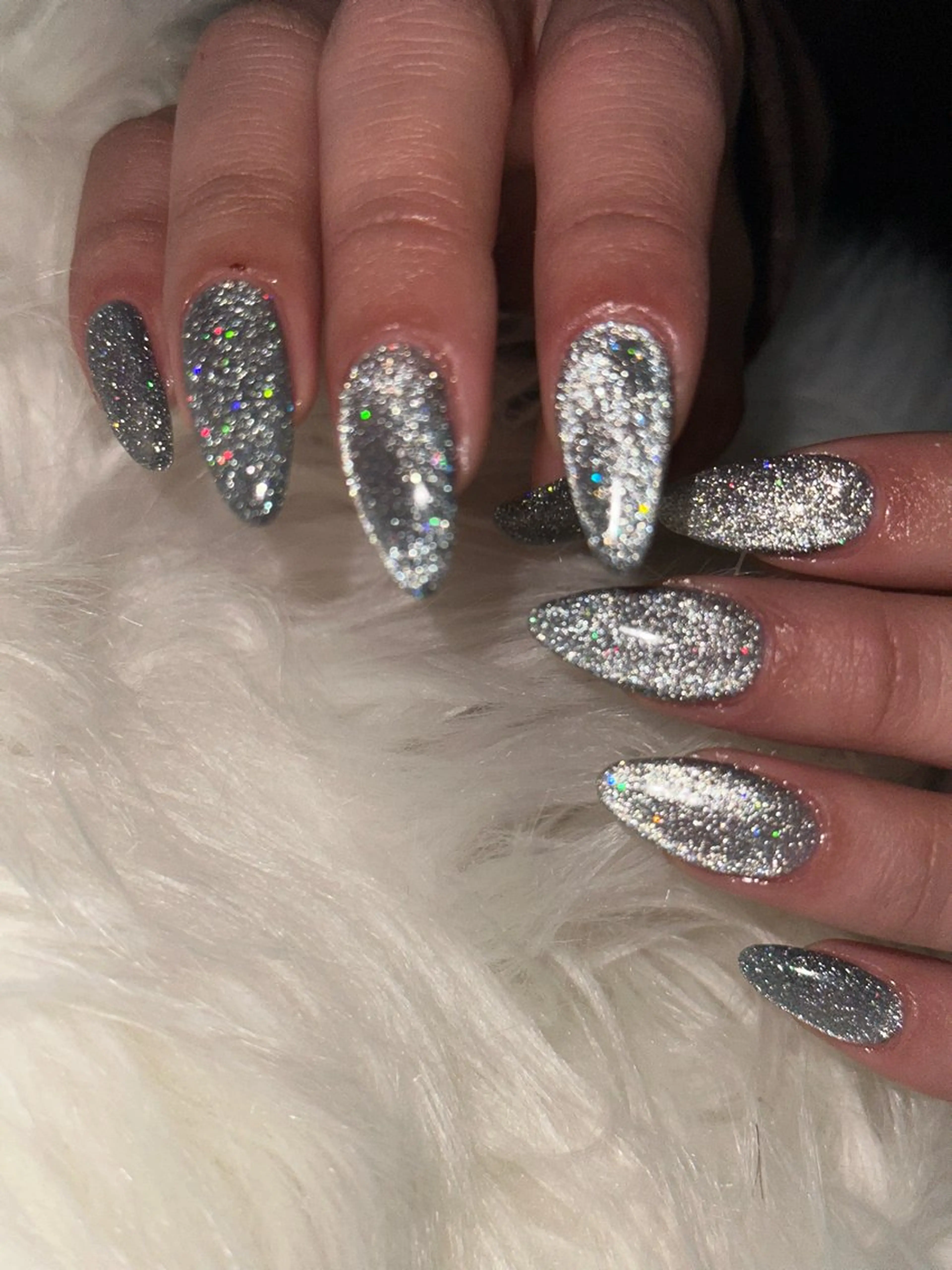 ネイル 福田 加奈のネイルデザイン