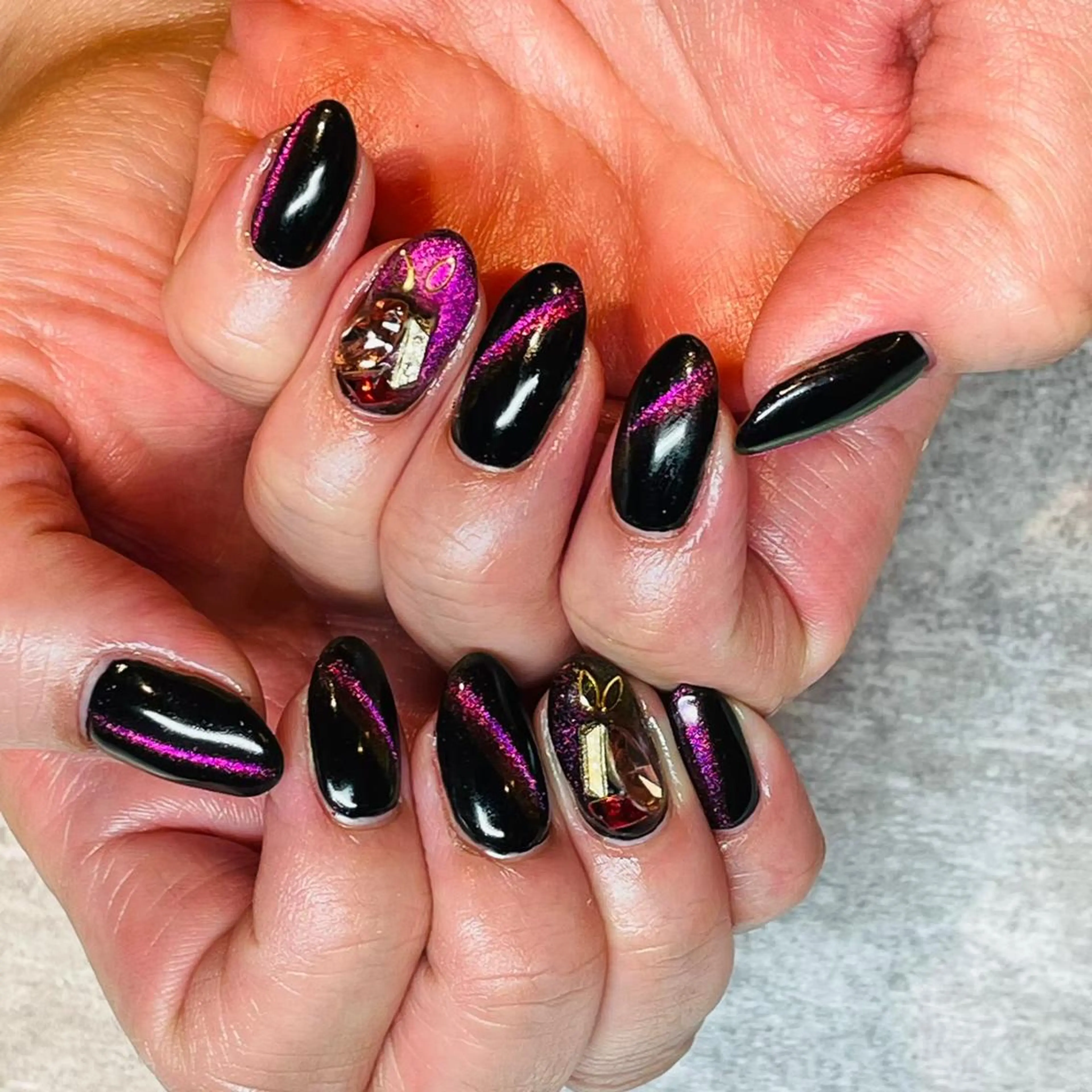 ネイル 西谷 （ネイリスト）のネイルデザイン