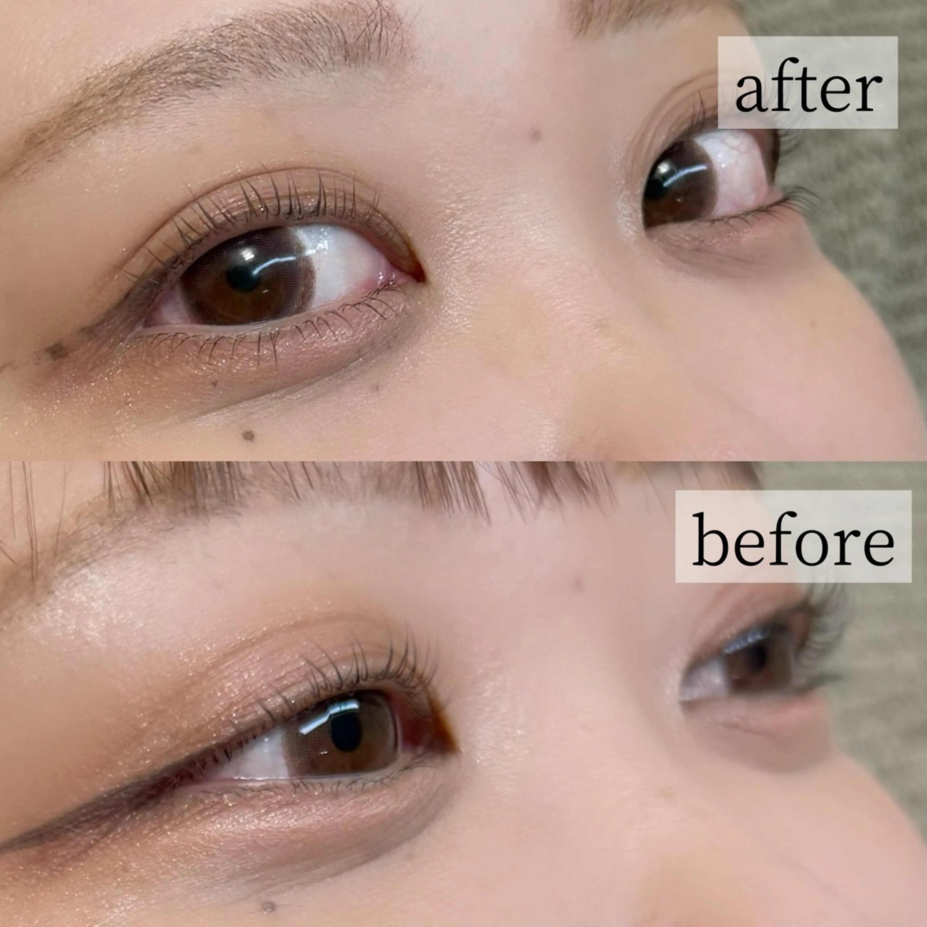 マツエク・マツパ まつげパーマ 下まつげエクステ VIAS CANACOのマツエク・マツパデザイン