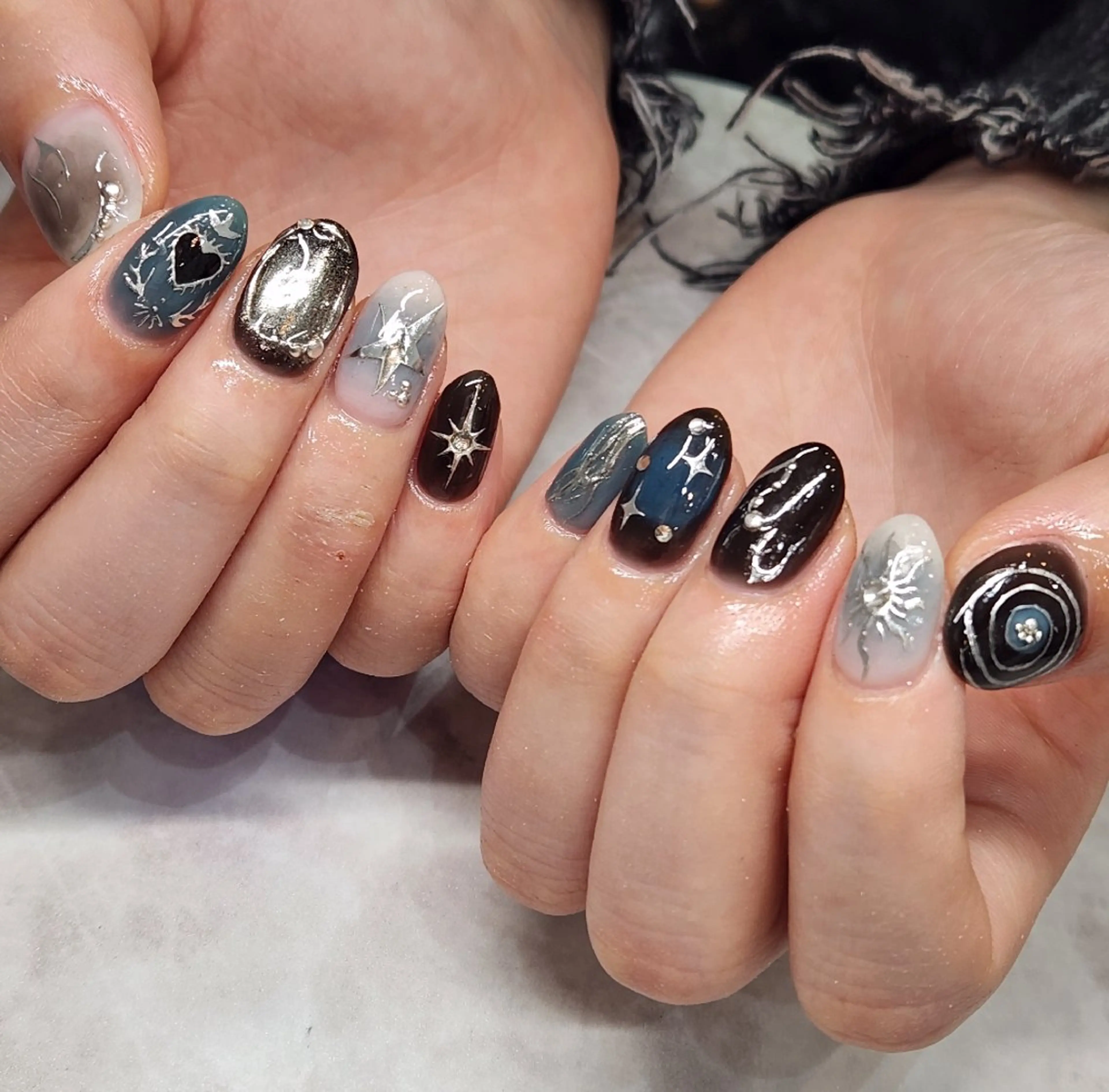 ネイル 持ち込み I.プライベートネイルサロン所属・I.プライベート ネイルサロンのネイルデザイン