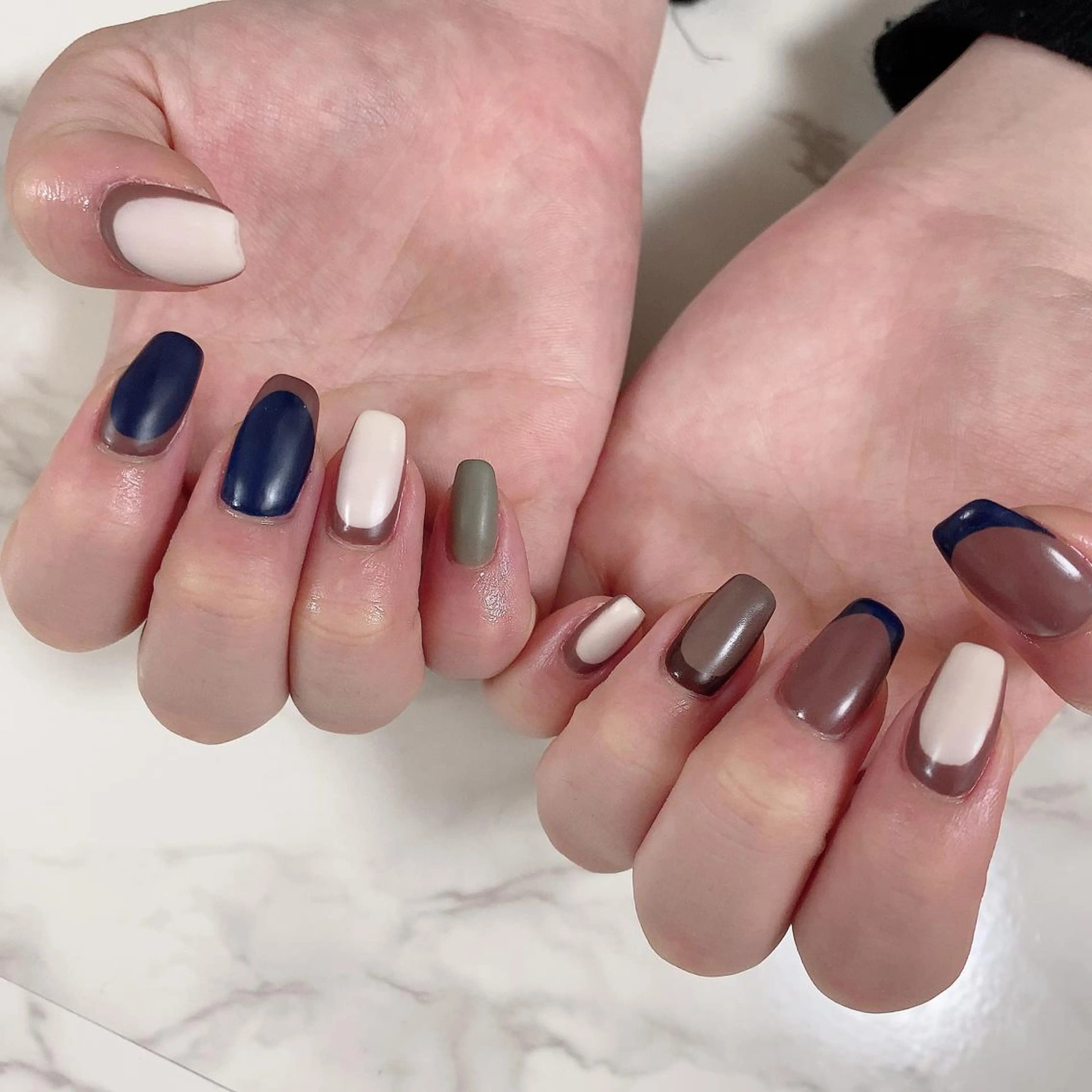 ネイル SOL NAILのネイルデザイン