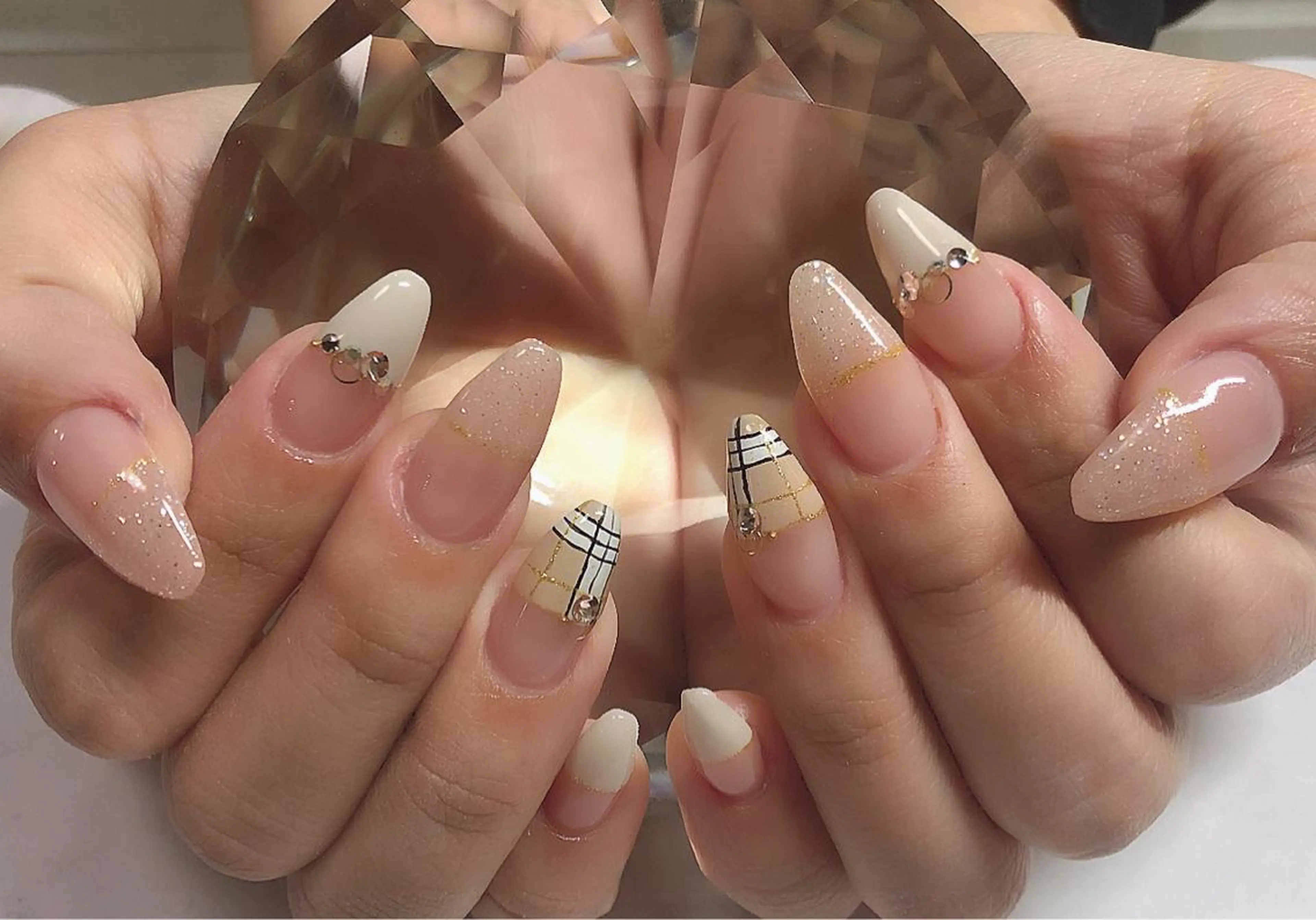 ネイル N.CHLOE 永島のネイルデザイン