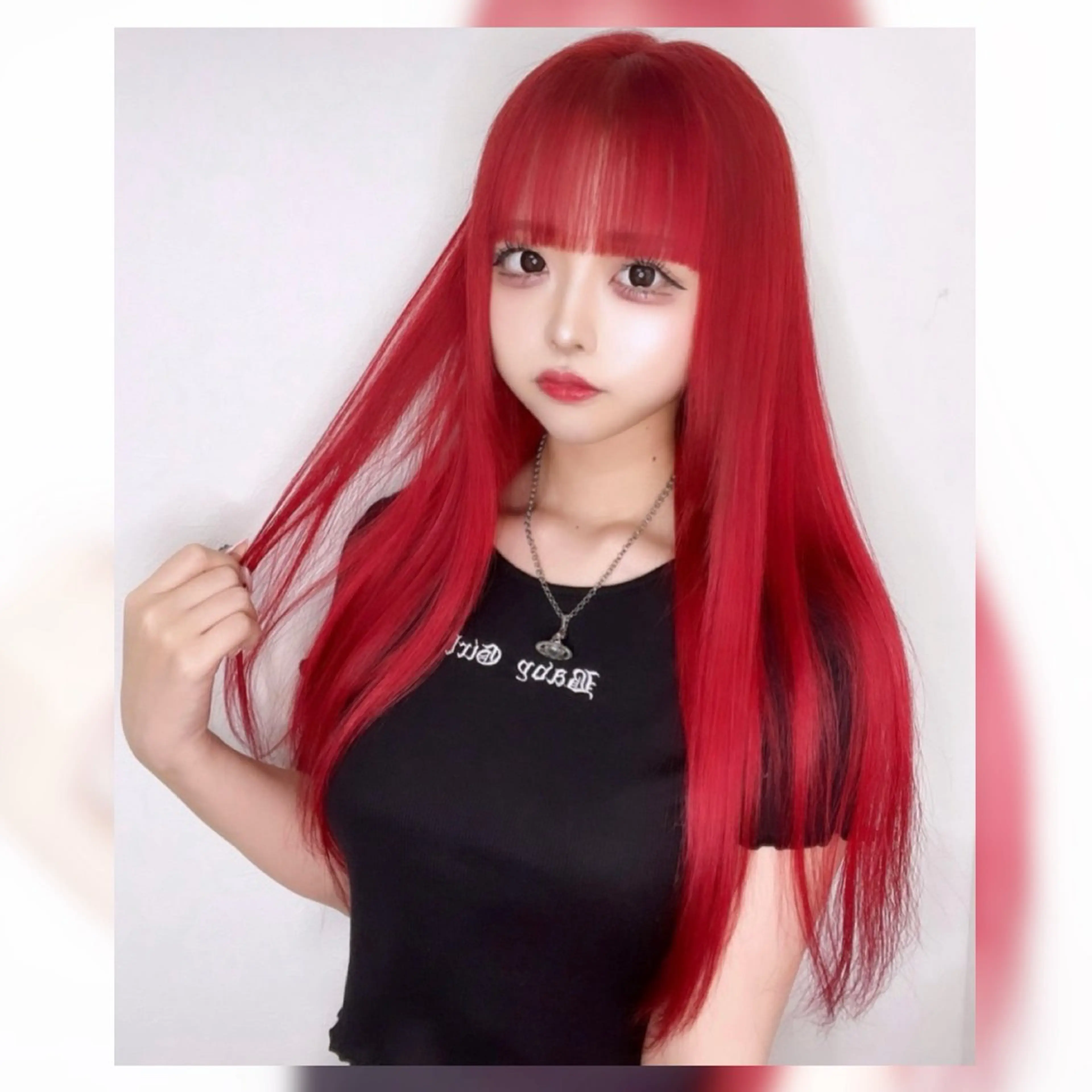 ロング 髪質改善 トリートメント ✨髪質改善×透明感 カラー✨岩下哲也のヘアスタイル