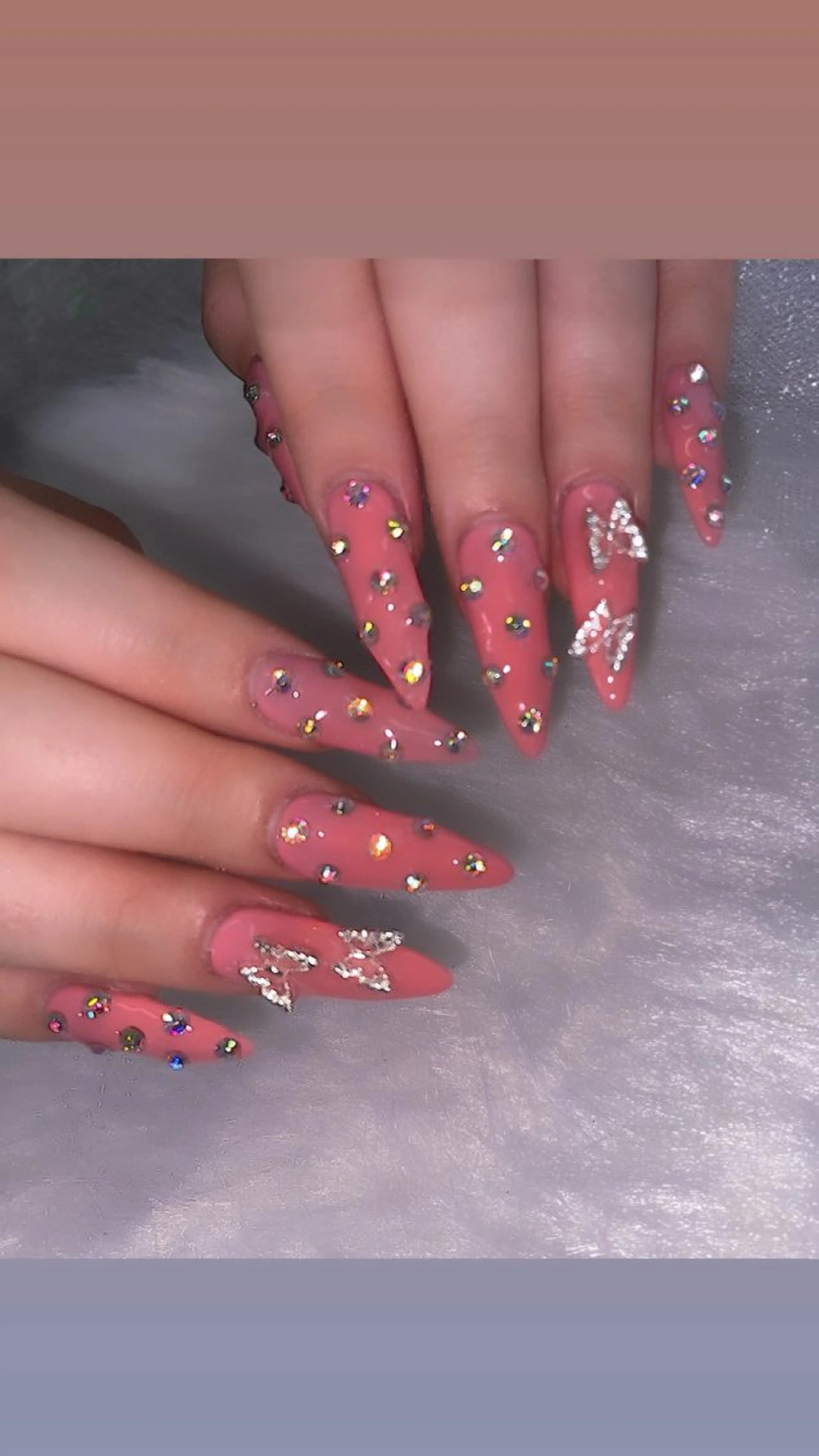 ネイル miu nailのネイルデザイン
