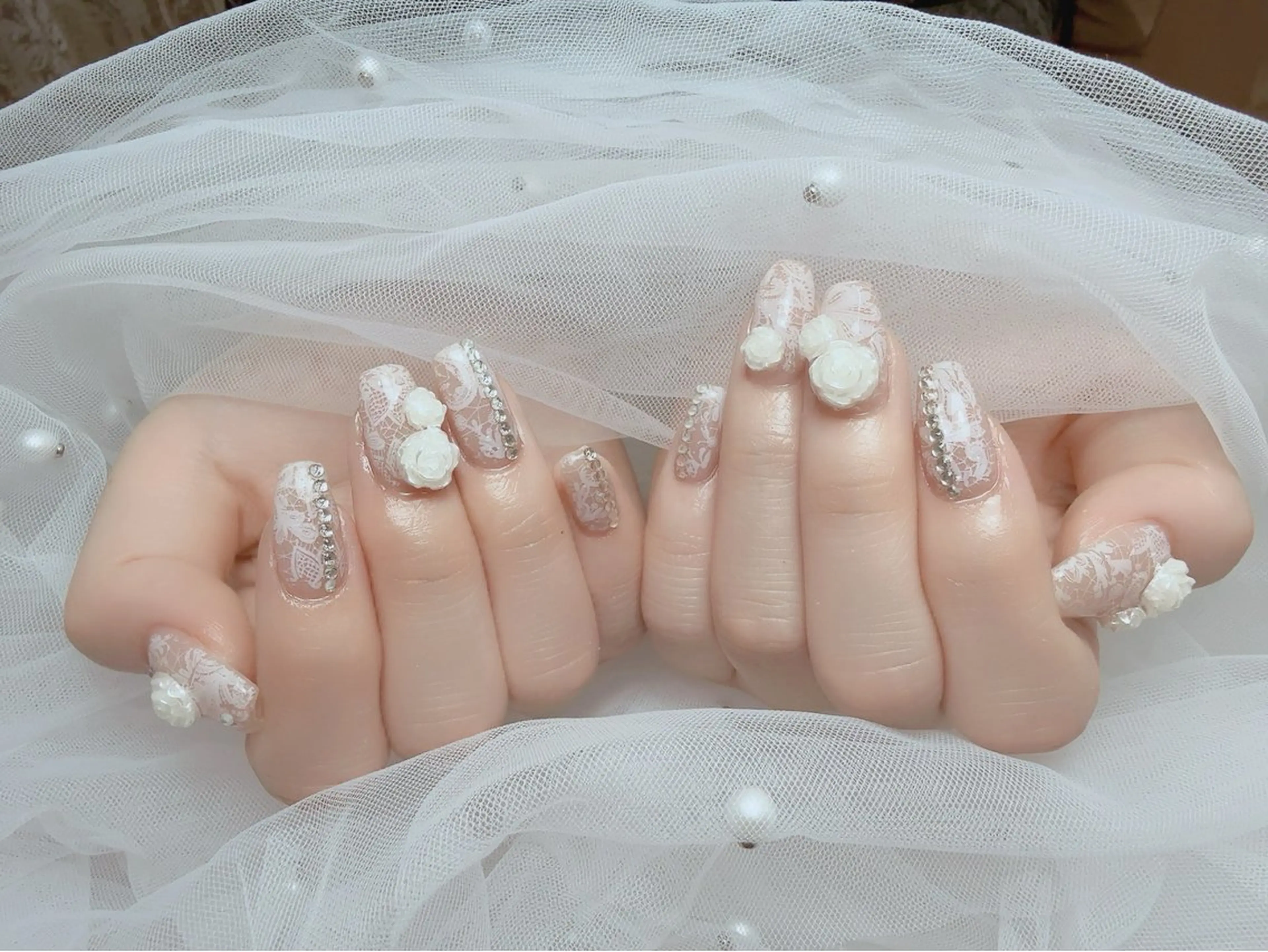 ネイル 💋LOTUS渋谷 mizuki💋のネイルデザイン