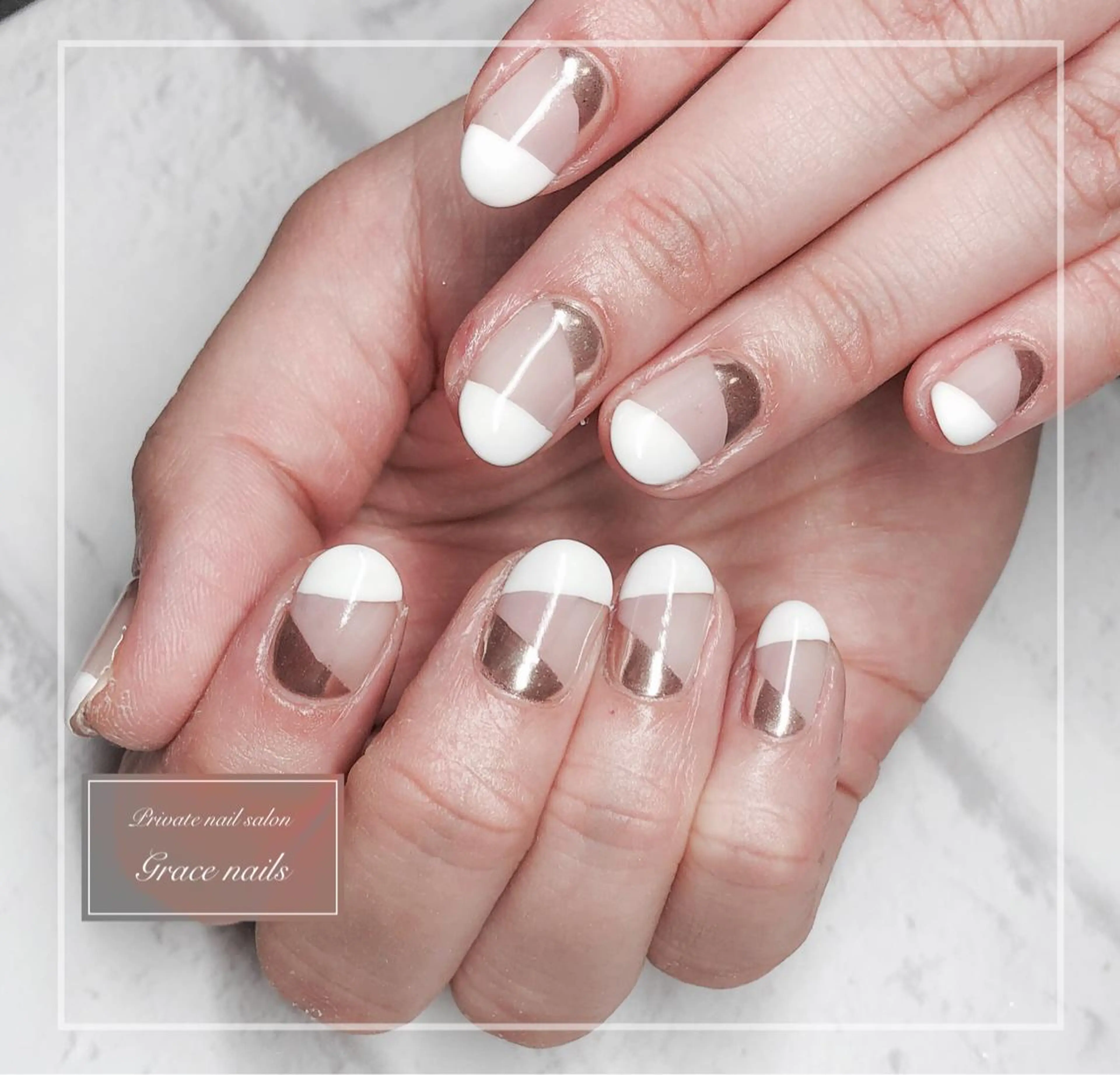 ネイル GRACE NAILSのネイルデザイン