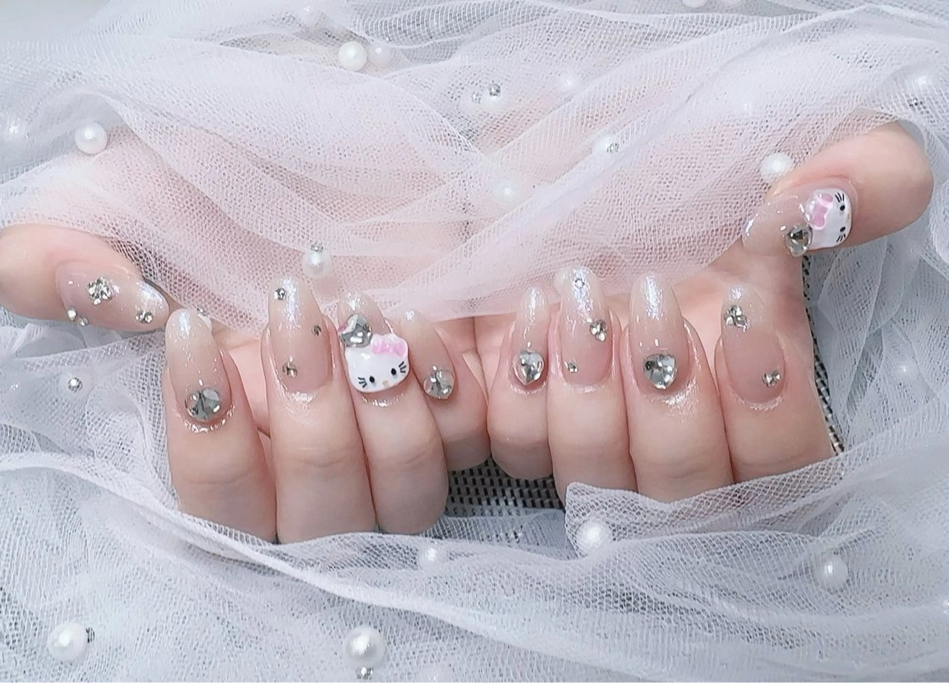 ネイル R salonのネイルデザイン