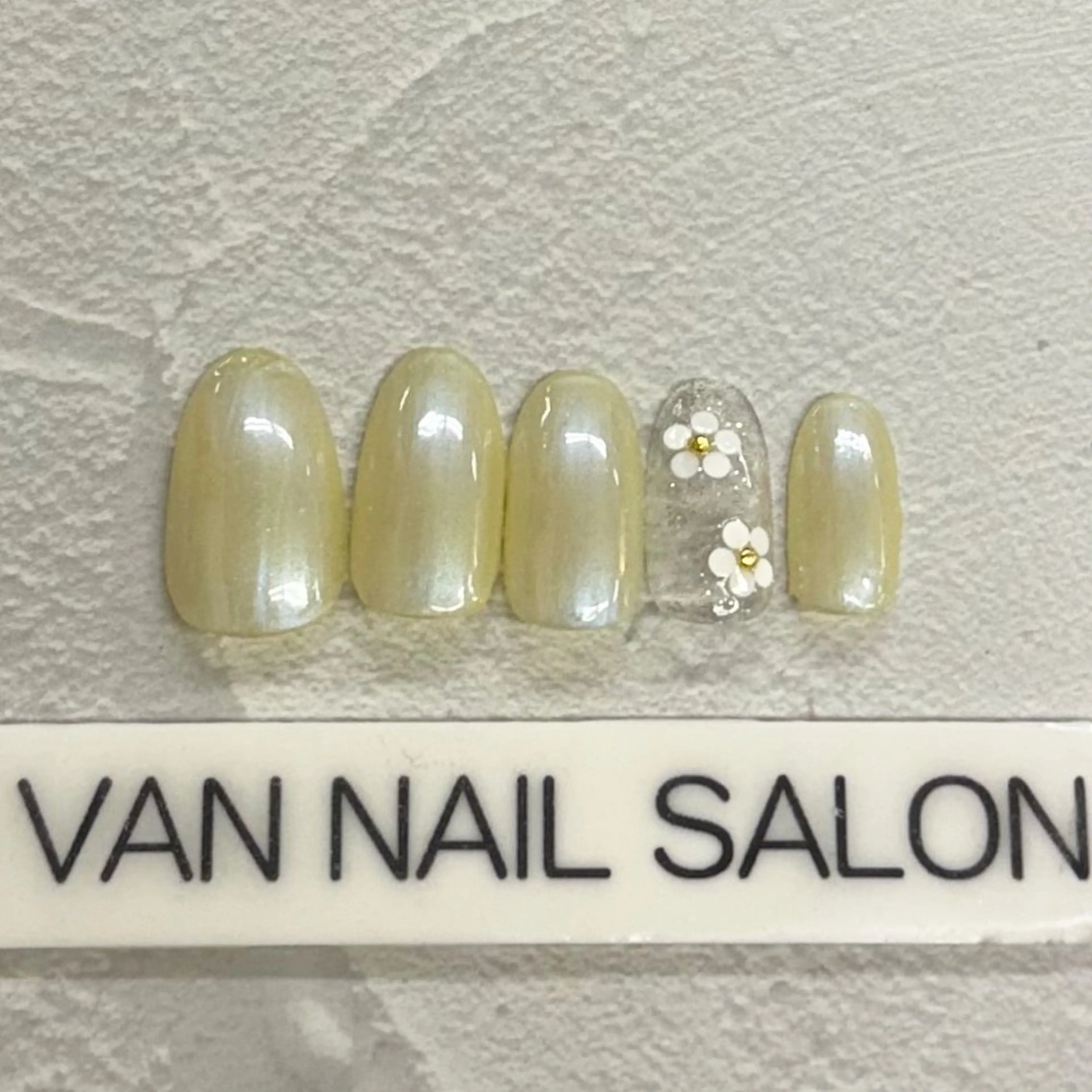 ネイル Van Nail Salonのネイルデザイン