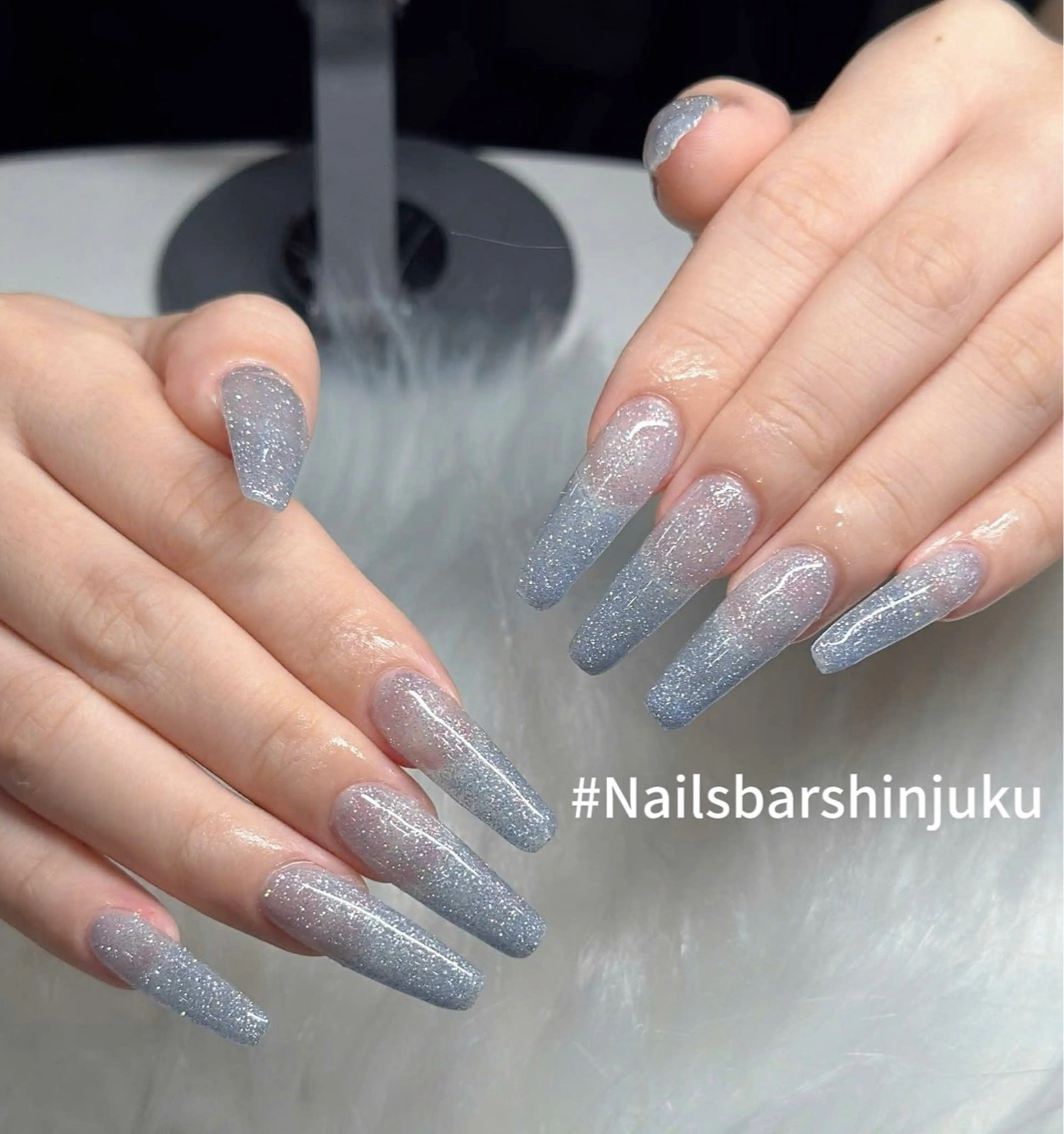 ネイル ボルドー ブラウン チークネイル ドット フットネイル ハンドネイル NAILS BAR SHINJUKUのネイルデザイン