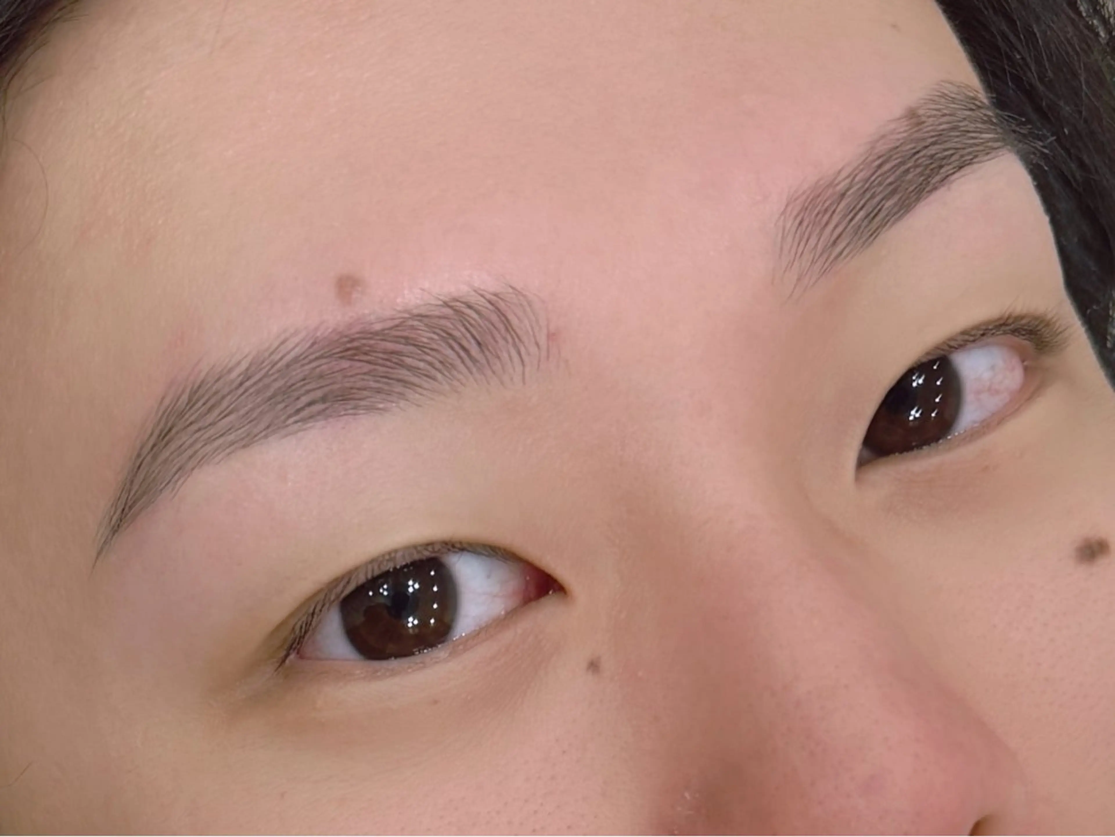 アイブロウ ワックス脱毛 眉カット その他(アイブロウ) 美眉/facewax 🕊️🫧Mのその他イメージ