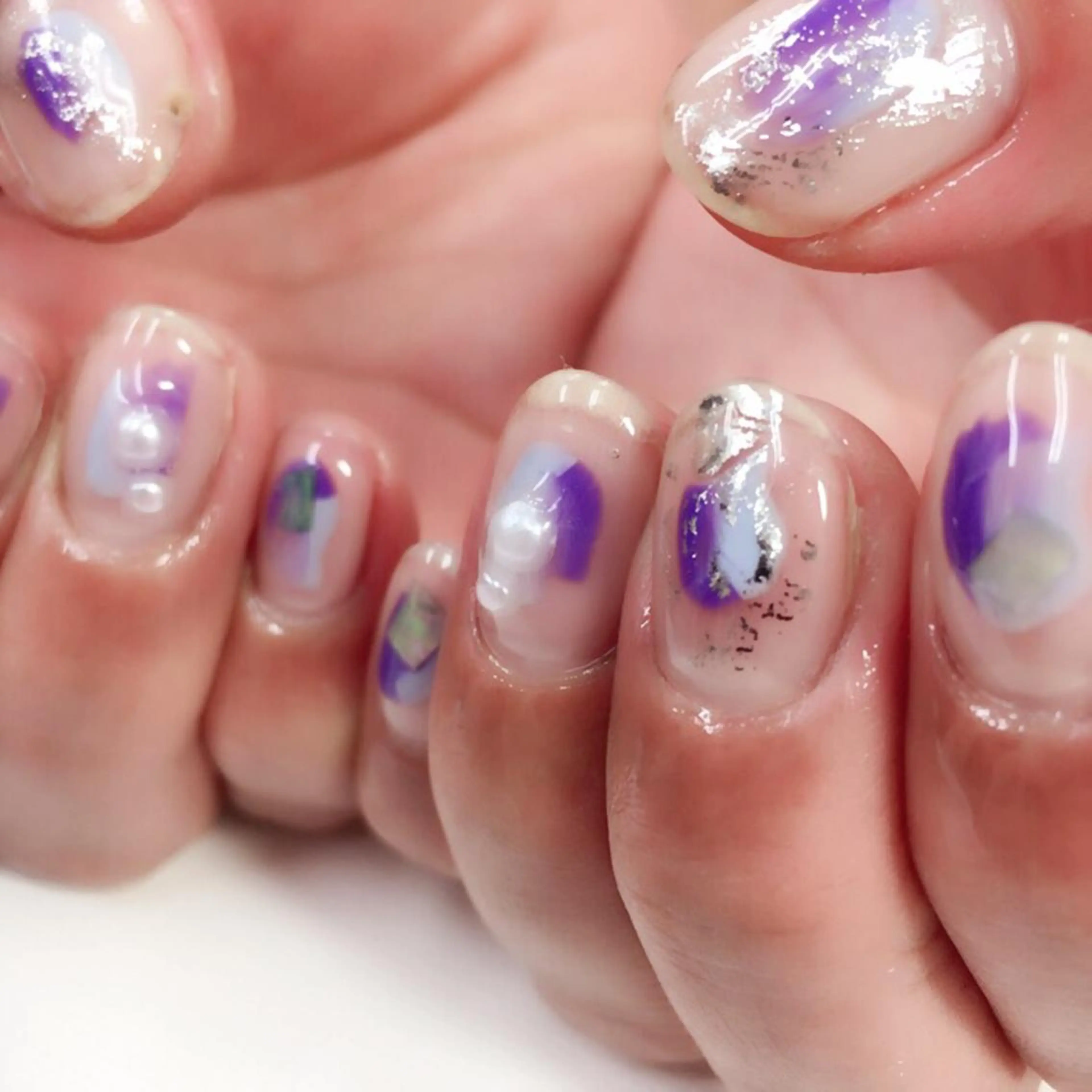 ネイル SPICENAILS ＠吉祥寺のネイルデザイン