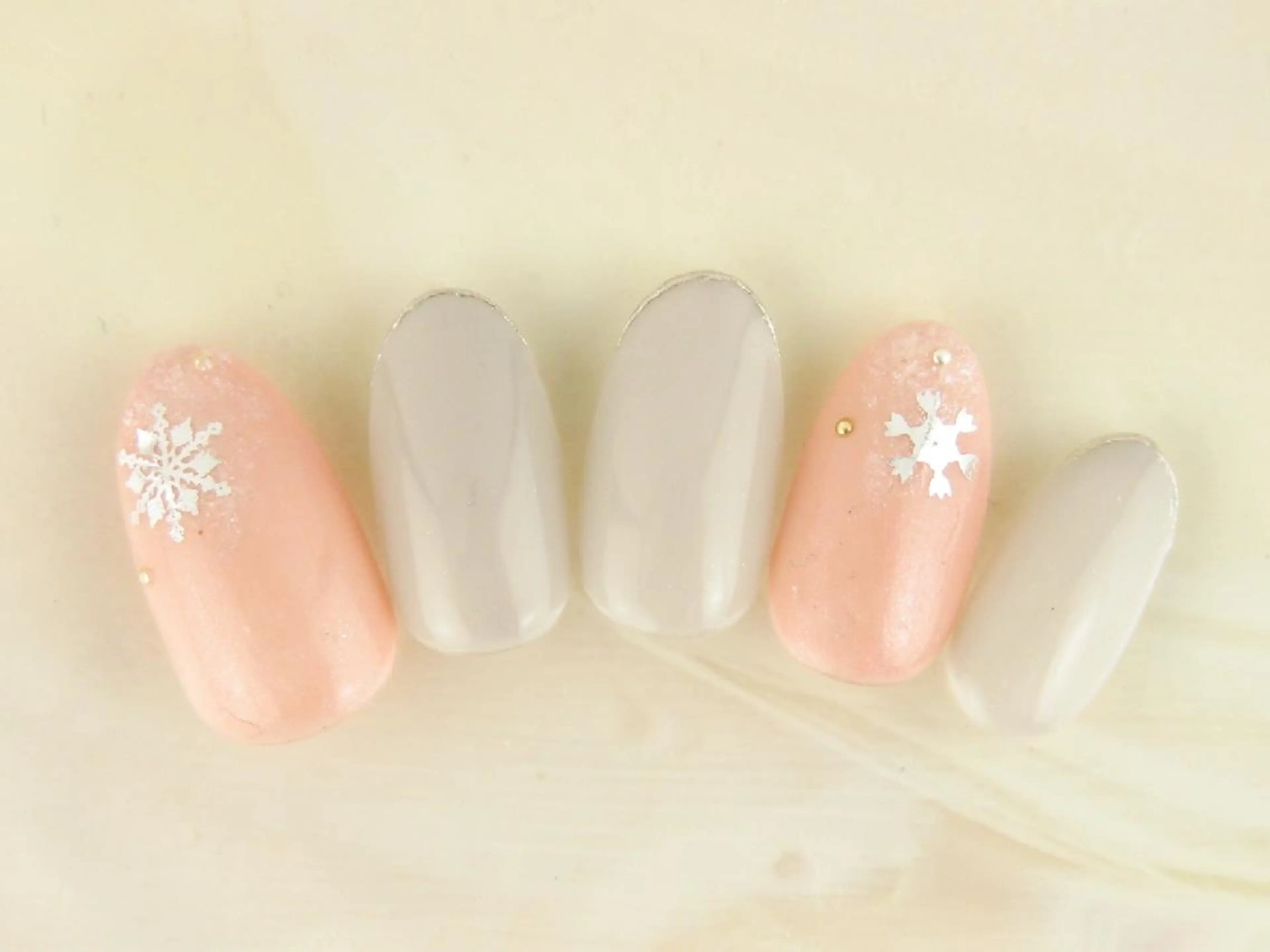 ネイル アートネイル IWAMOTO Aのネイルデザイン