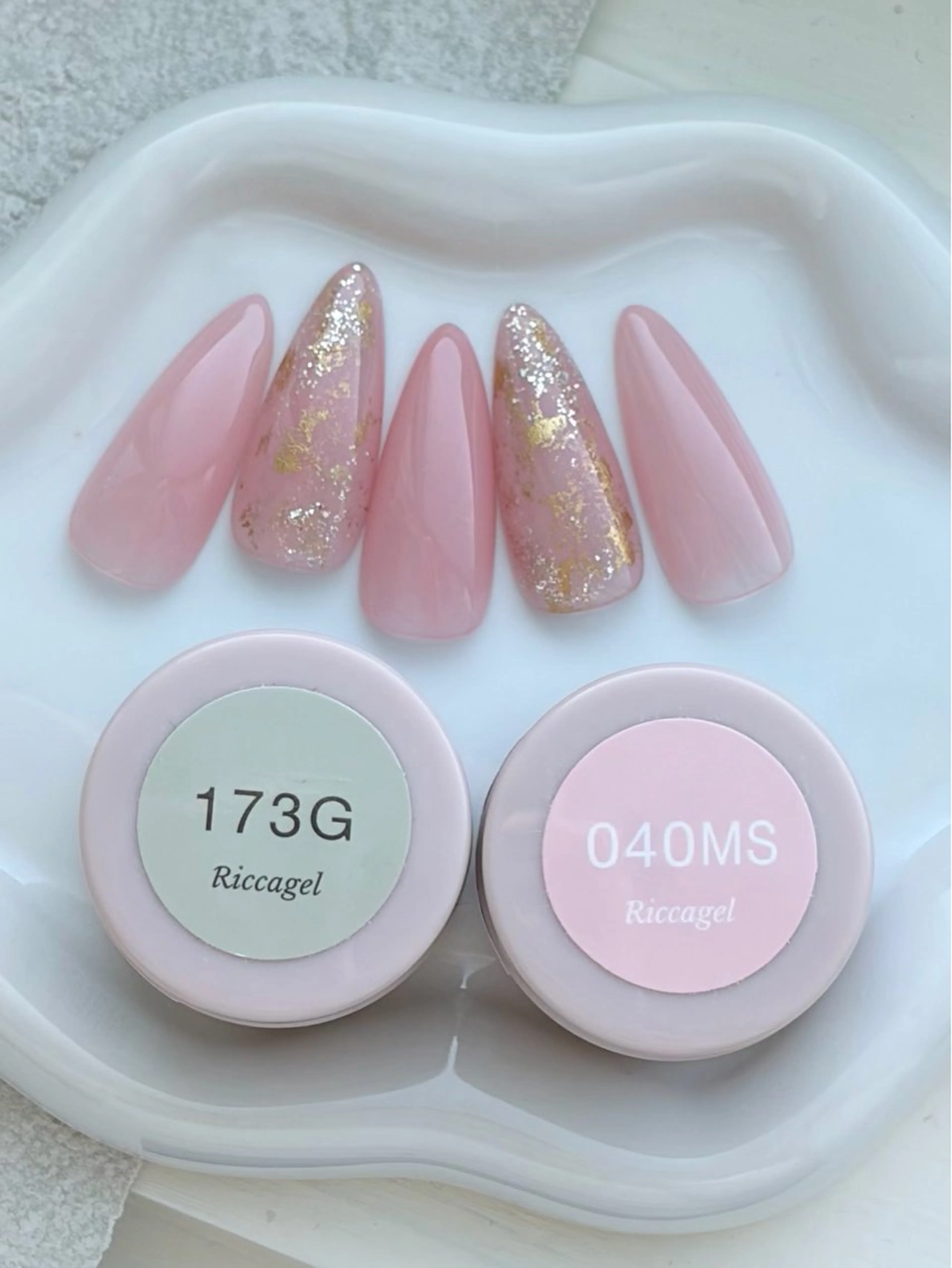 ネイル シンプルネイル ハンドネイル 野々市藤平田 【えみーnail】のネイルデザイン