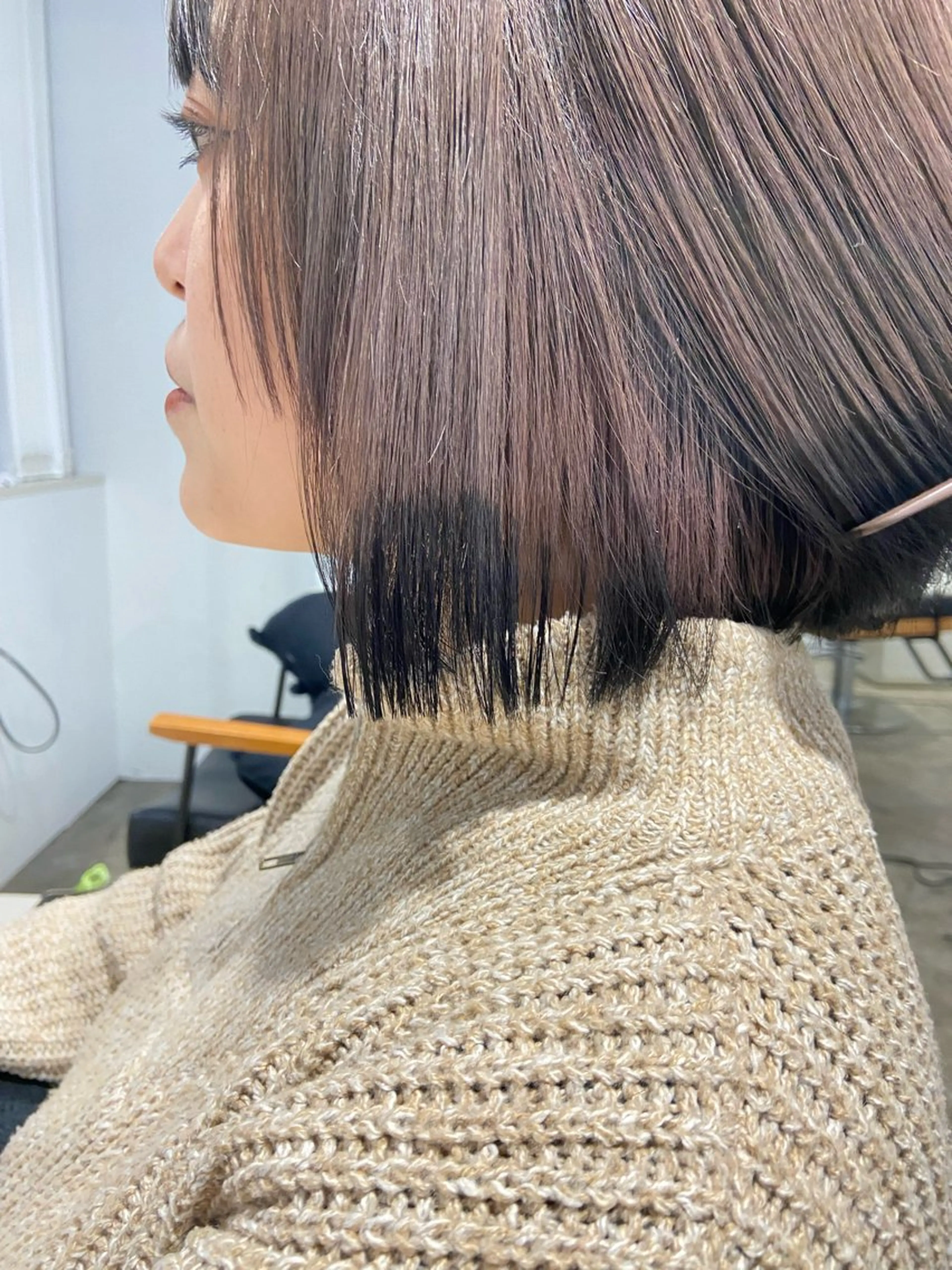 ショート カラー カット ヘアカラー トリートメント 🪽似合わせカラー RENA.🪽🩶のヘアスタイル