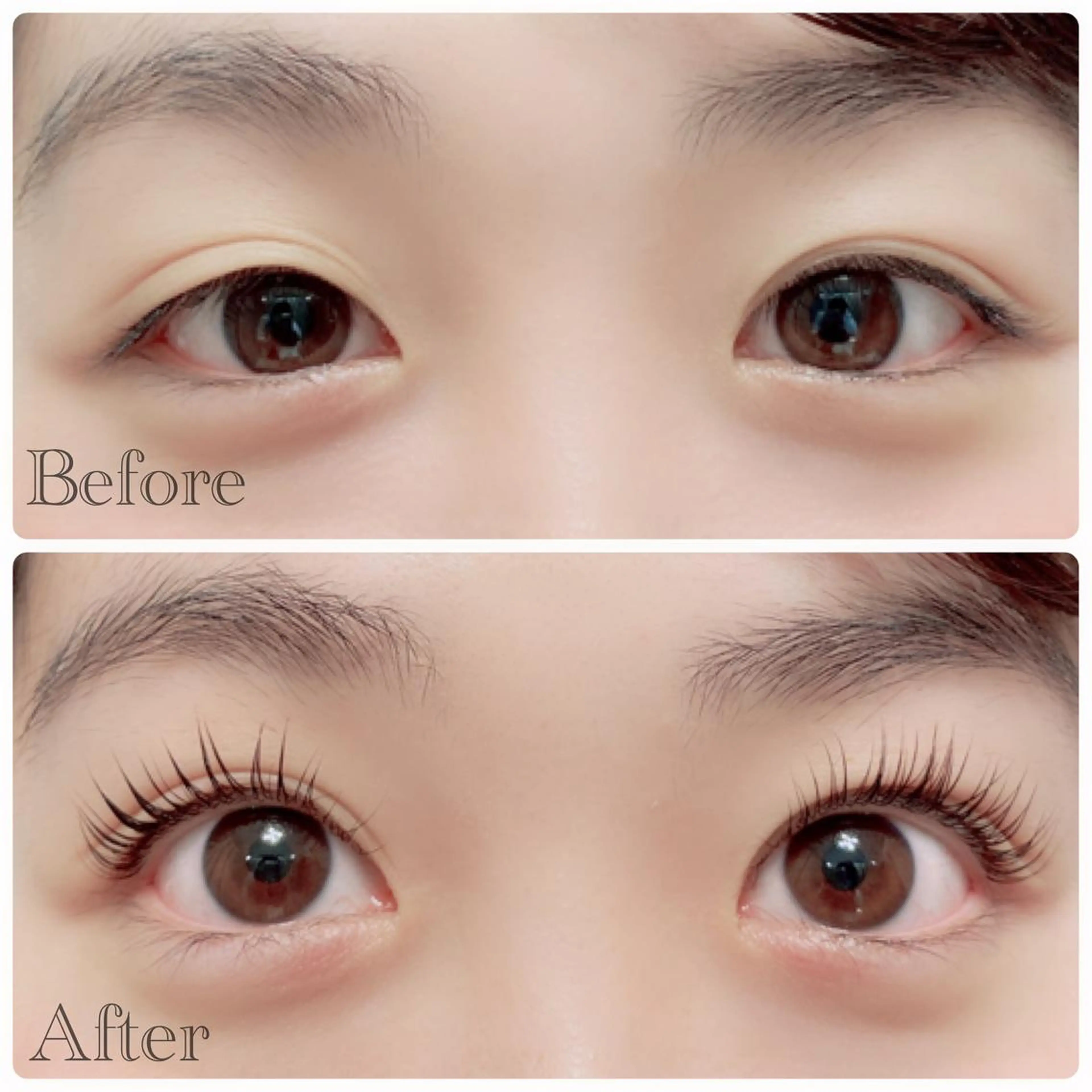 パーマ マツパ プライベートサロン MRYのマツエク・マツパデザイン