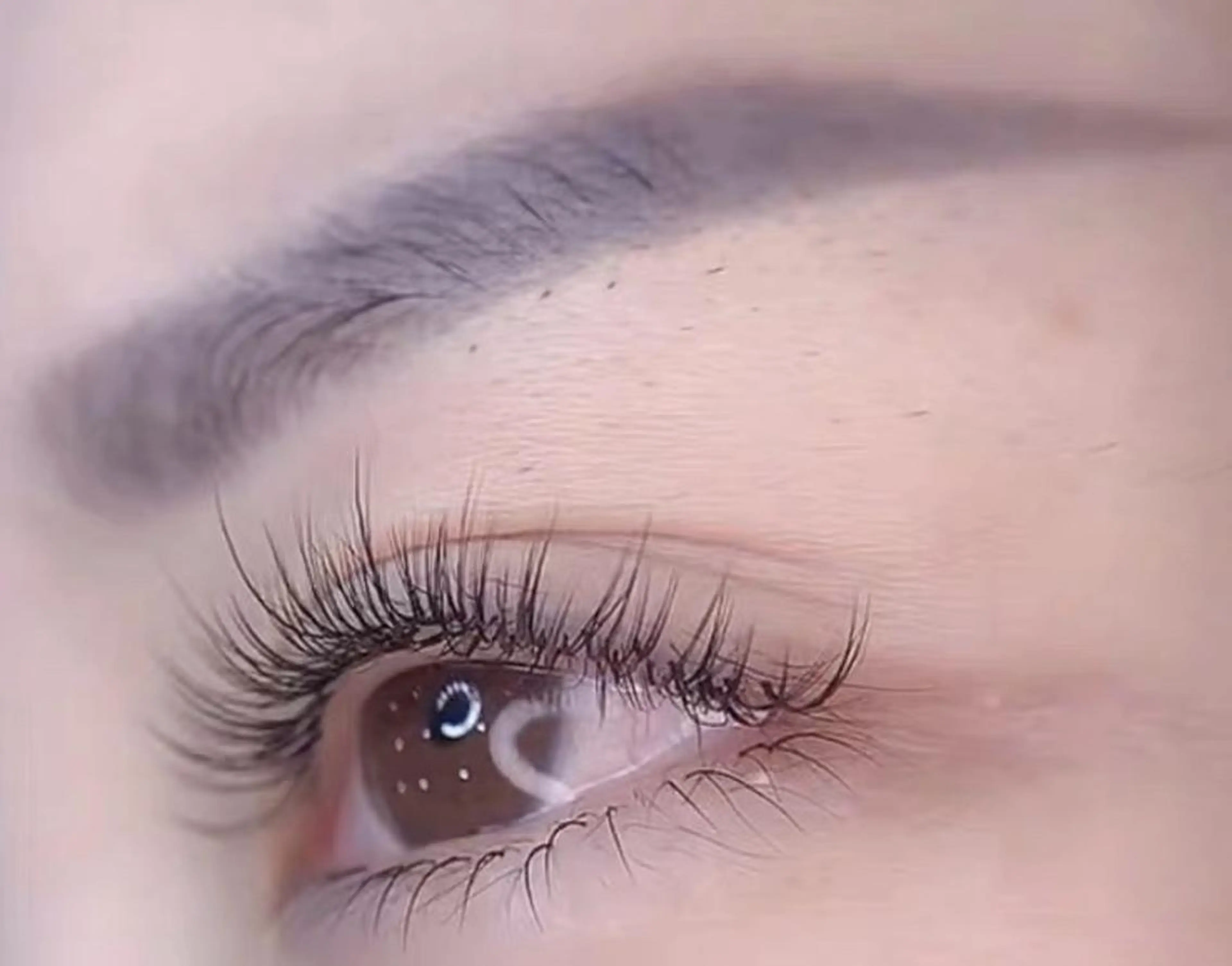 マツエク・マツパ Cute beauty2のマツエク・マツパデザイン