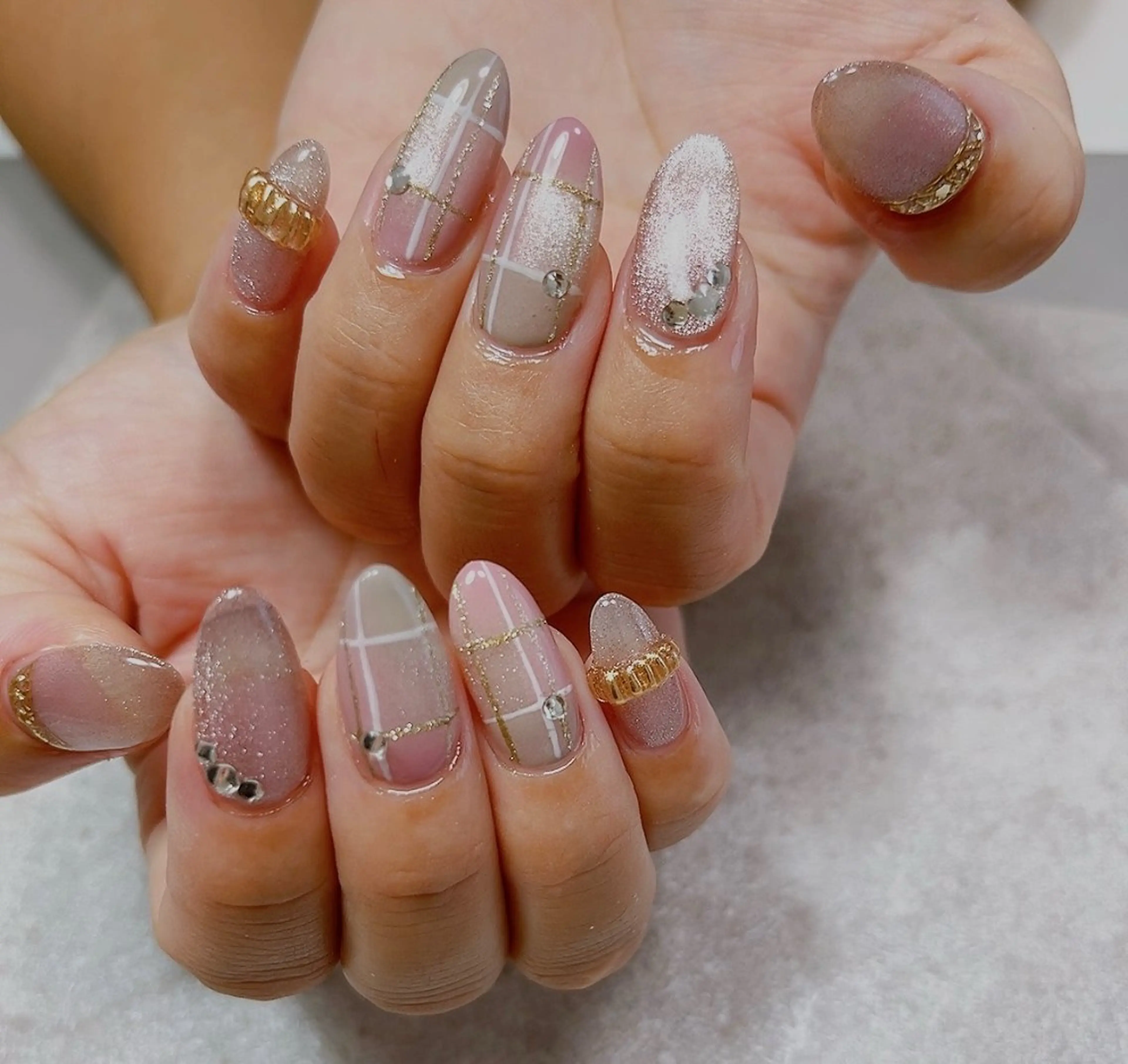 ネイル アートネイル TOM serenoのネイルデザイン