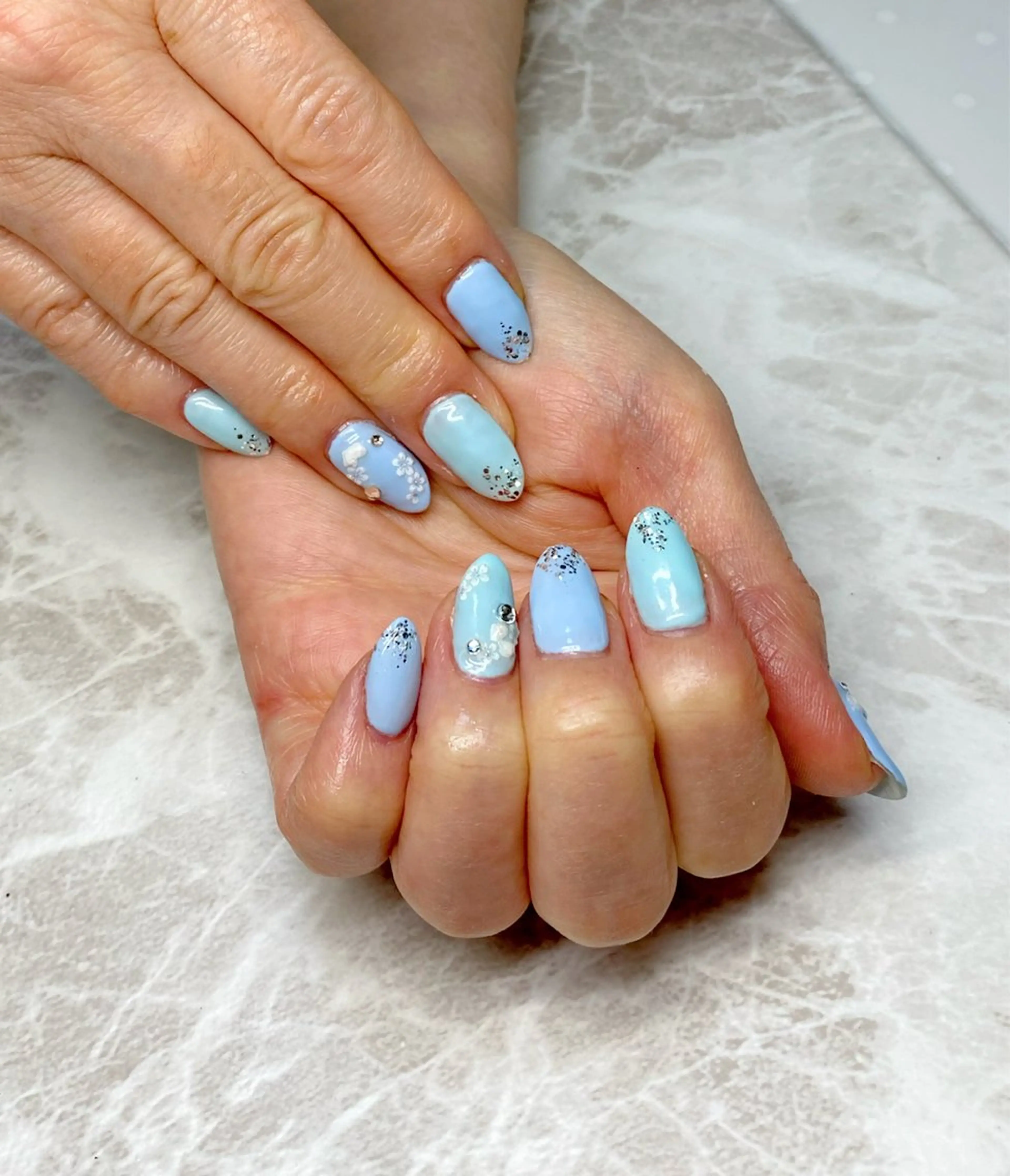 ネイル ハンドネイル ゆぴねいる yupinailのネイルデザイン