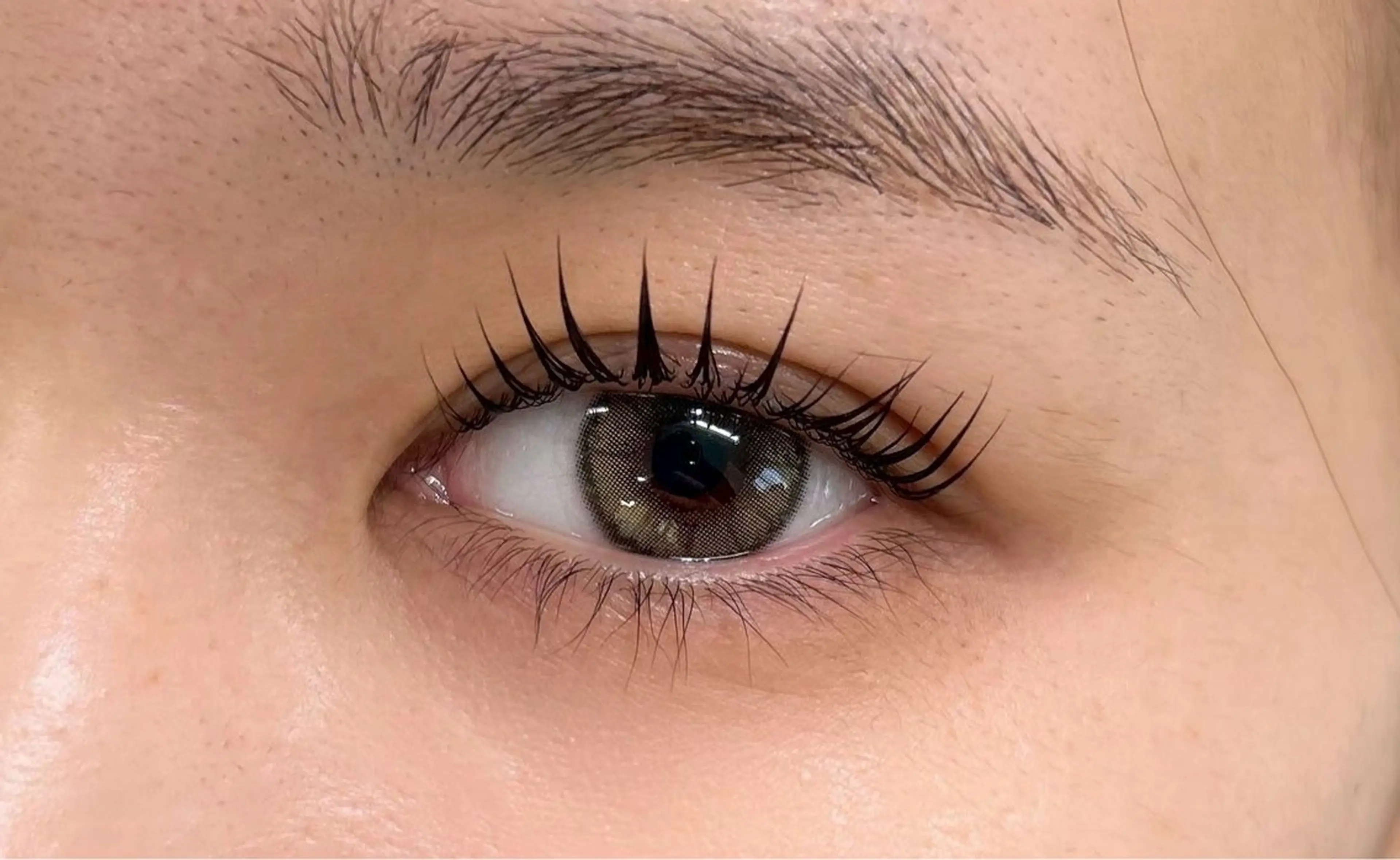 【OPEN価格☆】韓国パーマ🇰🇷💫Uカール使用2000円の写真