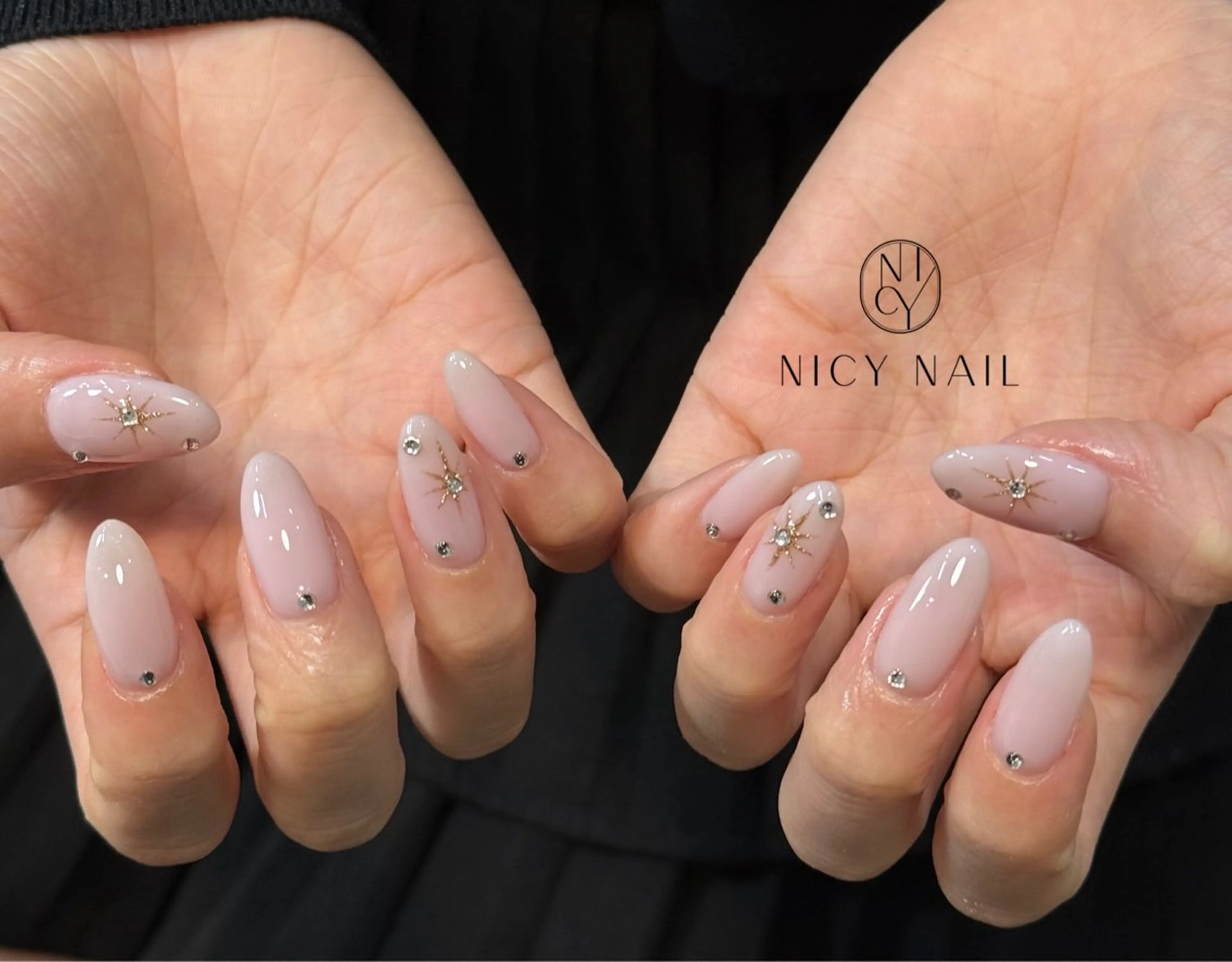 ネイル ハンドネイル NICY NAIL 池袋のネイルデザイン