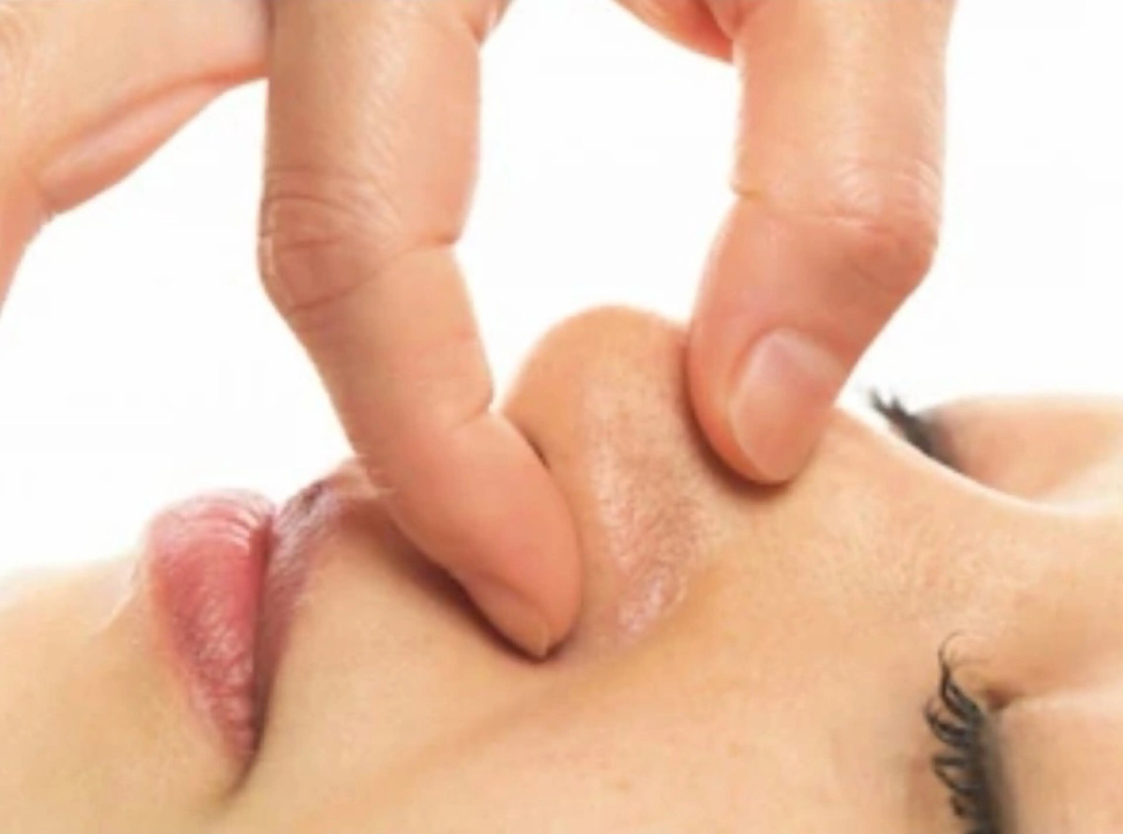 毛穴の詰まりざらつきを取りたい‼️そんなあなたに！！クレンジング▶︎洗顔▶︎毛穴洗浄▶︎保湿パック仕上げでツルツル肌にの写真