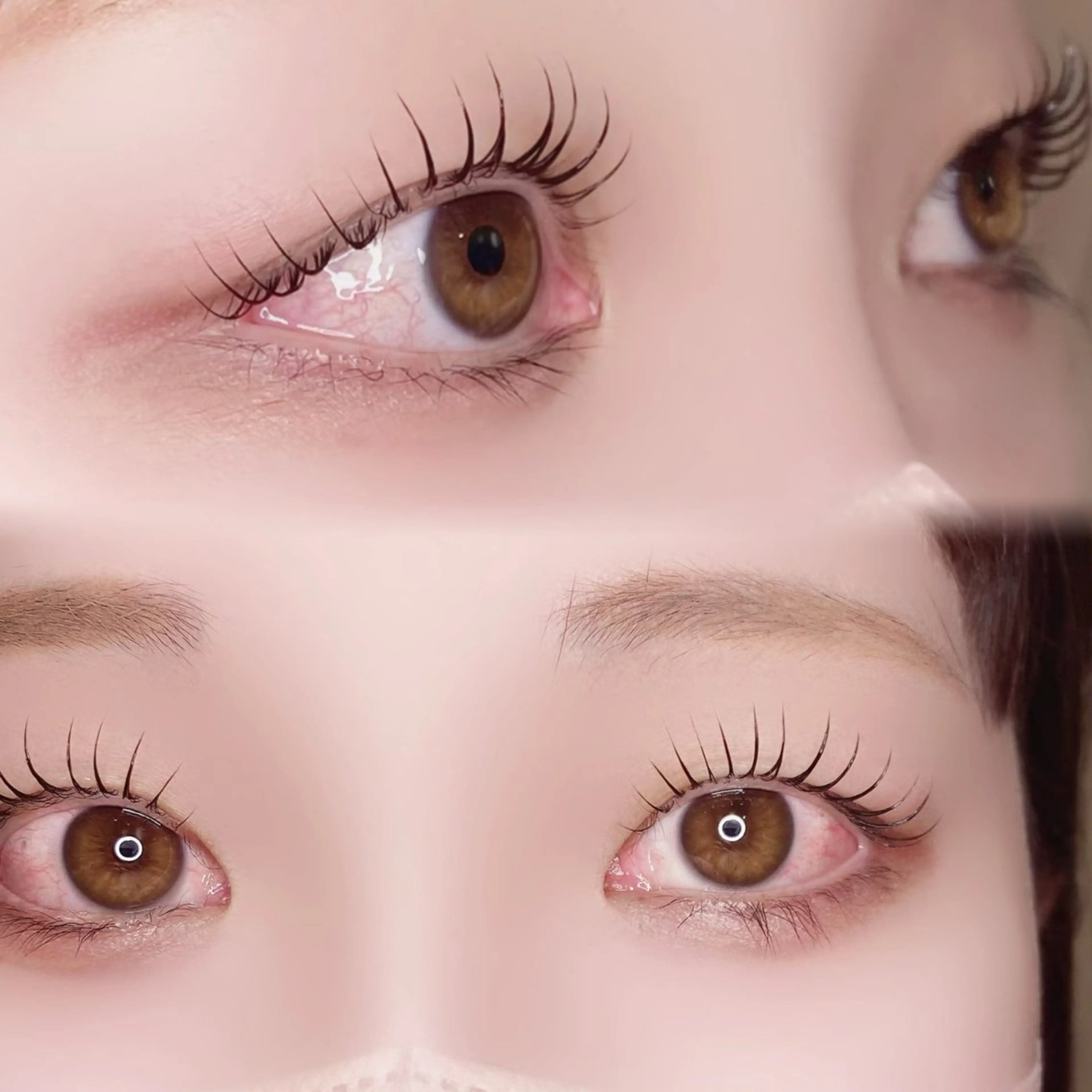 マツエク・マツパ 立川駅徒歩2分🫧 vivogueのマツエク・マツパデザイン