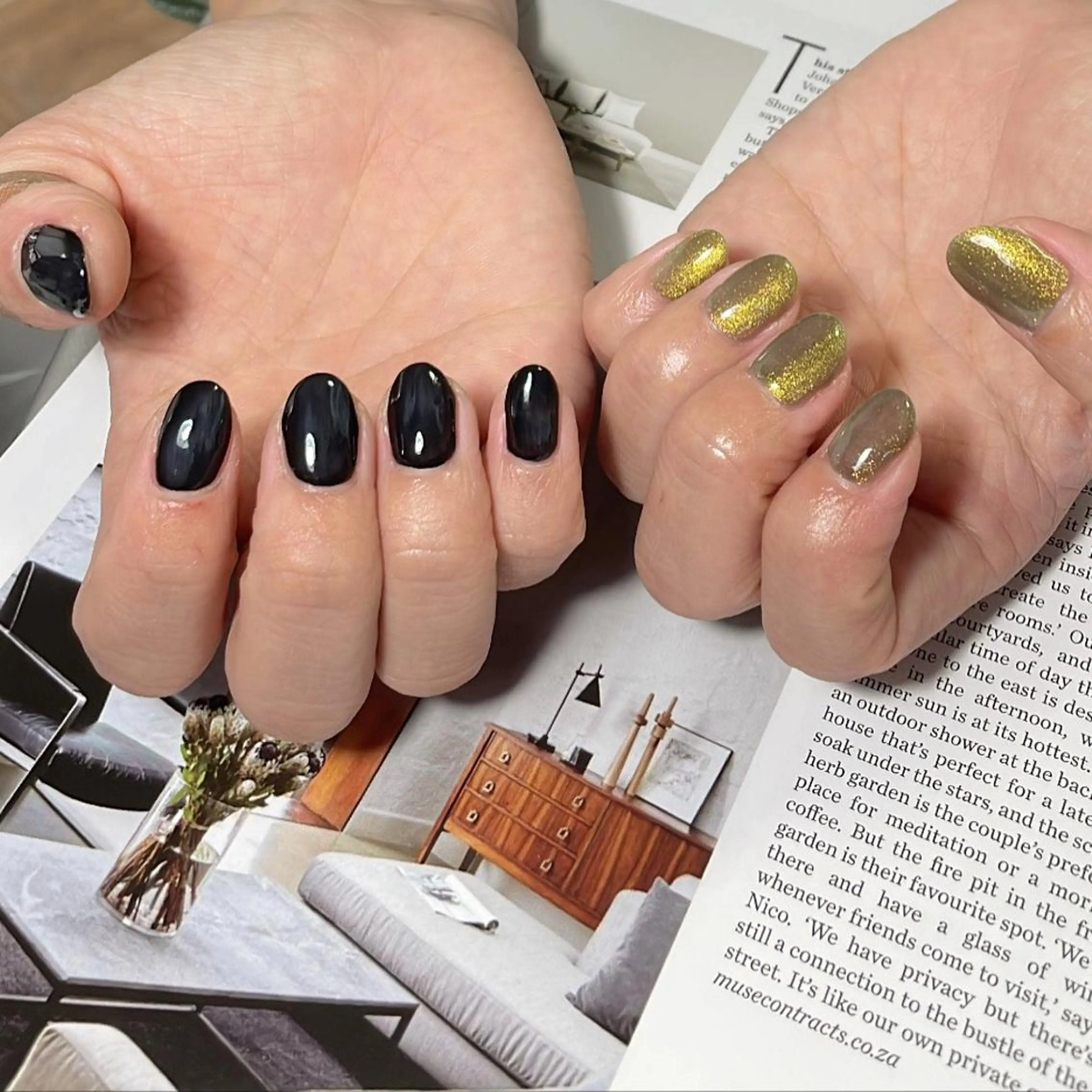 ネイル アートネイル Lofinails ちひろのネイルデザイン