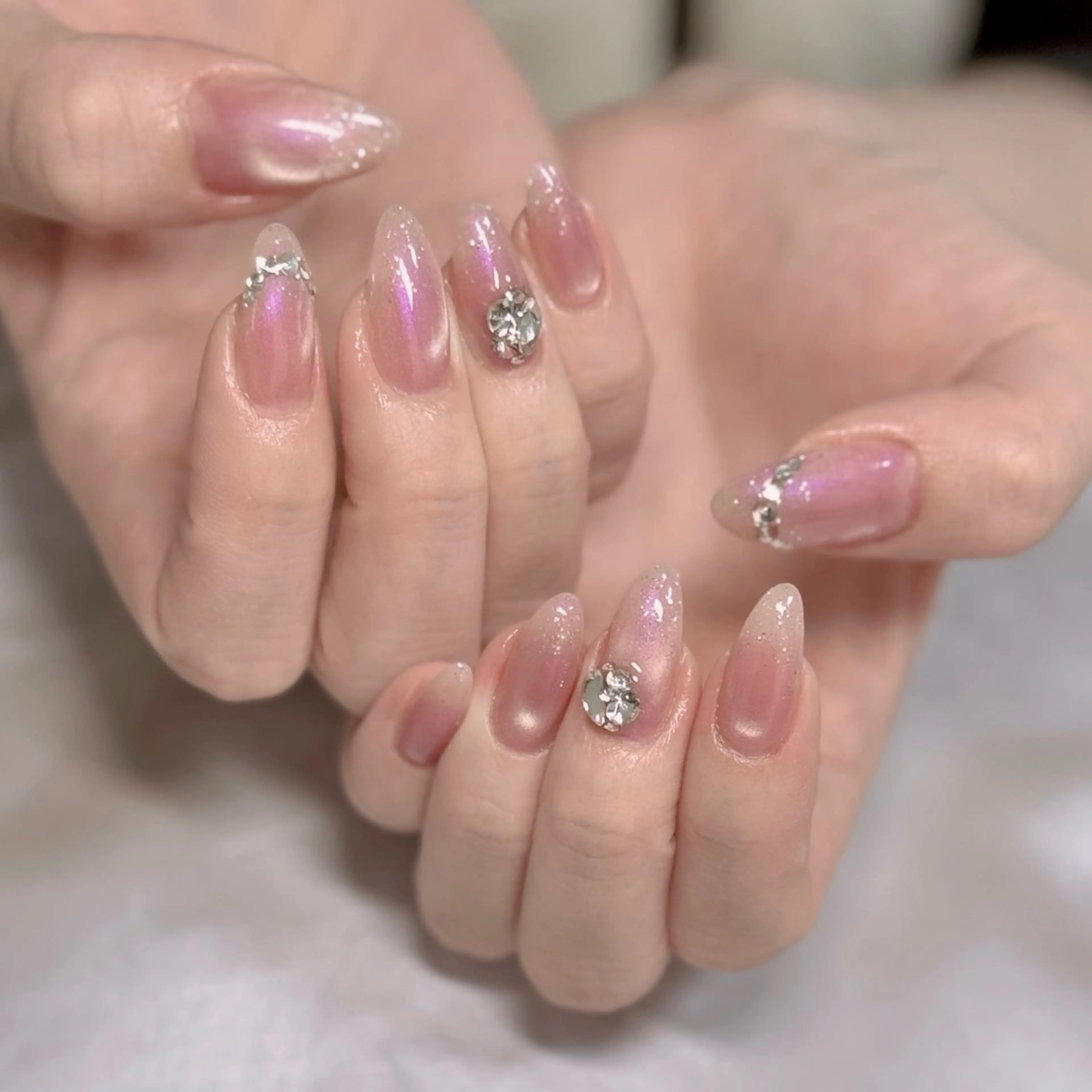 ネイル ハンドネイル yumnail (ネイル&脱毛)のエステ・リラクイメージ
