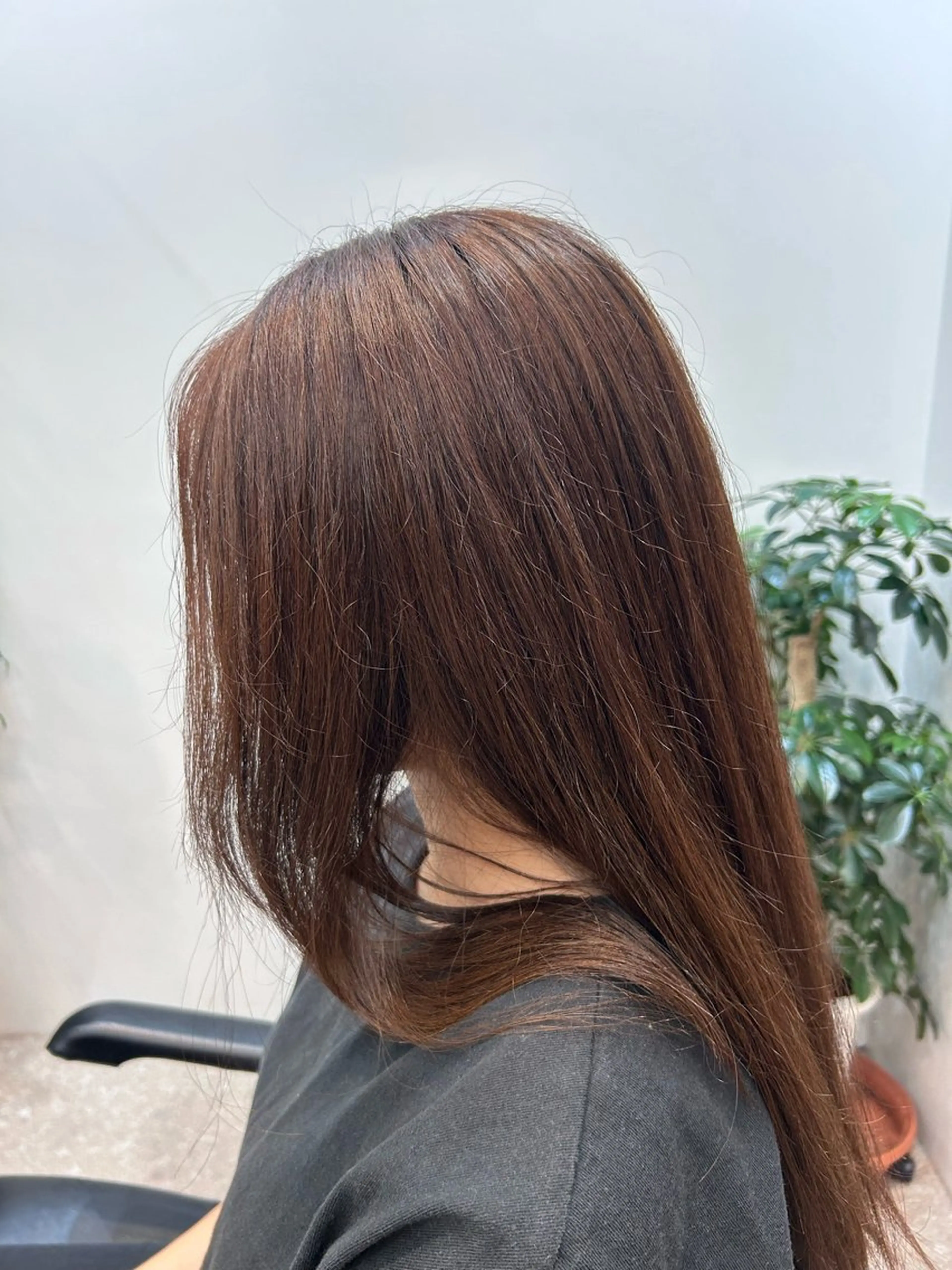 ロング 砂川 渉　elima byのヘアスタイル