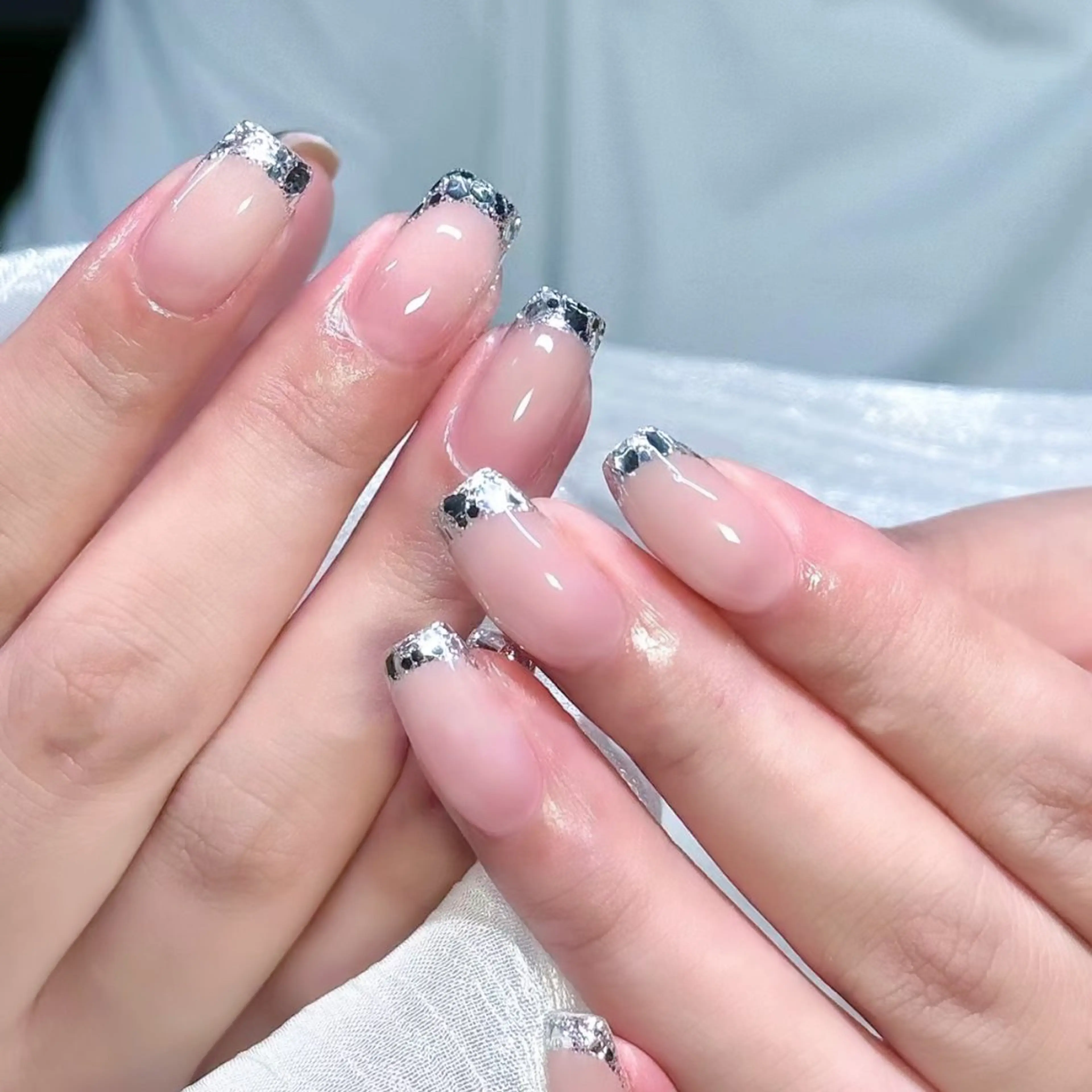 ネイル ハンドネイル ハンドケア H1 Nail Salon ケンのネイルデザイン