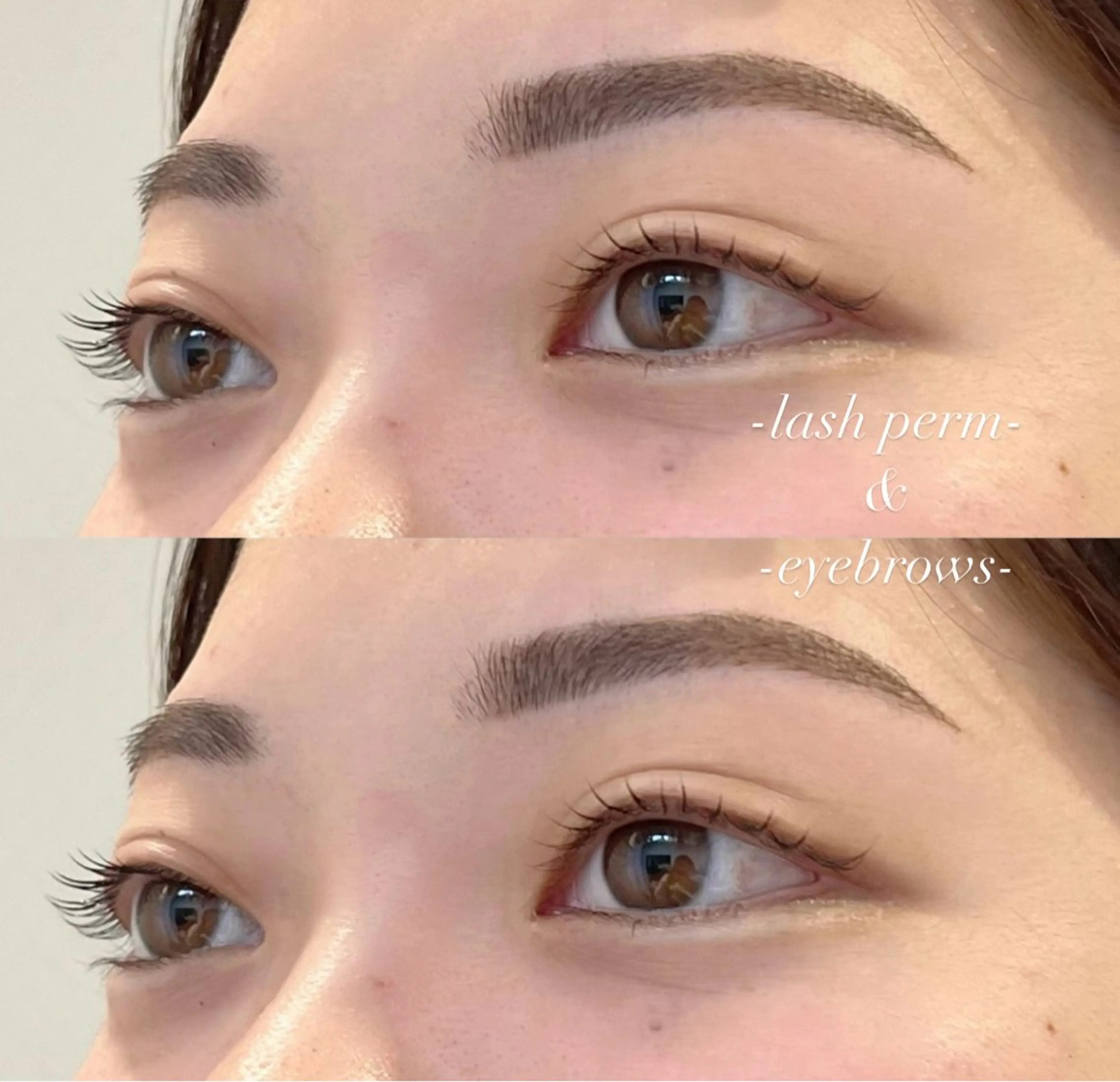 マツエク・マツパ 一重×まつ毛パーマ マツパ TAKAHASHI HINAKO🐈🎀のマツエク・マツパデザイン