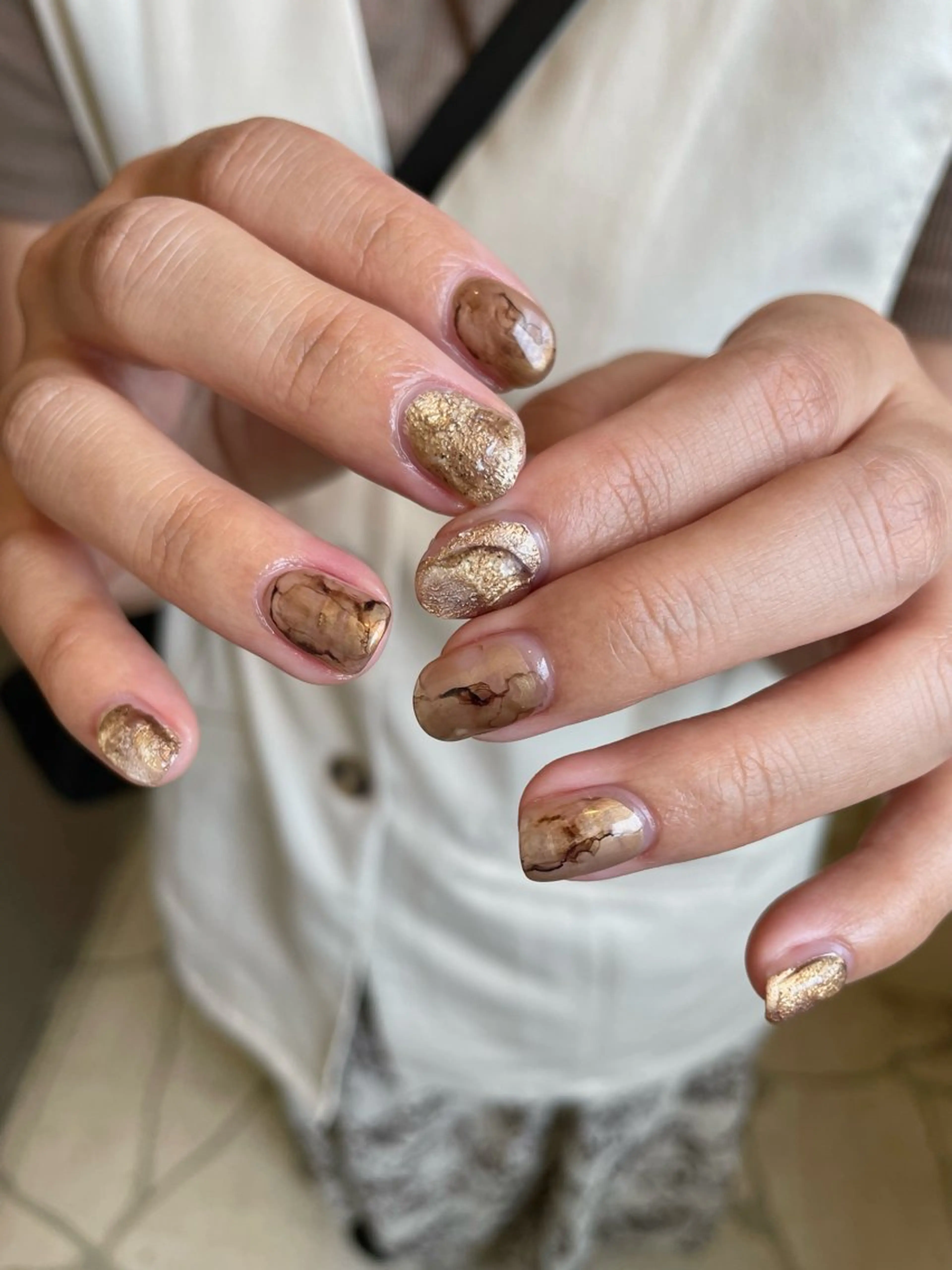 ネイル éte Nailのネイルデザイン