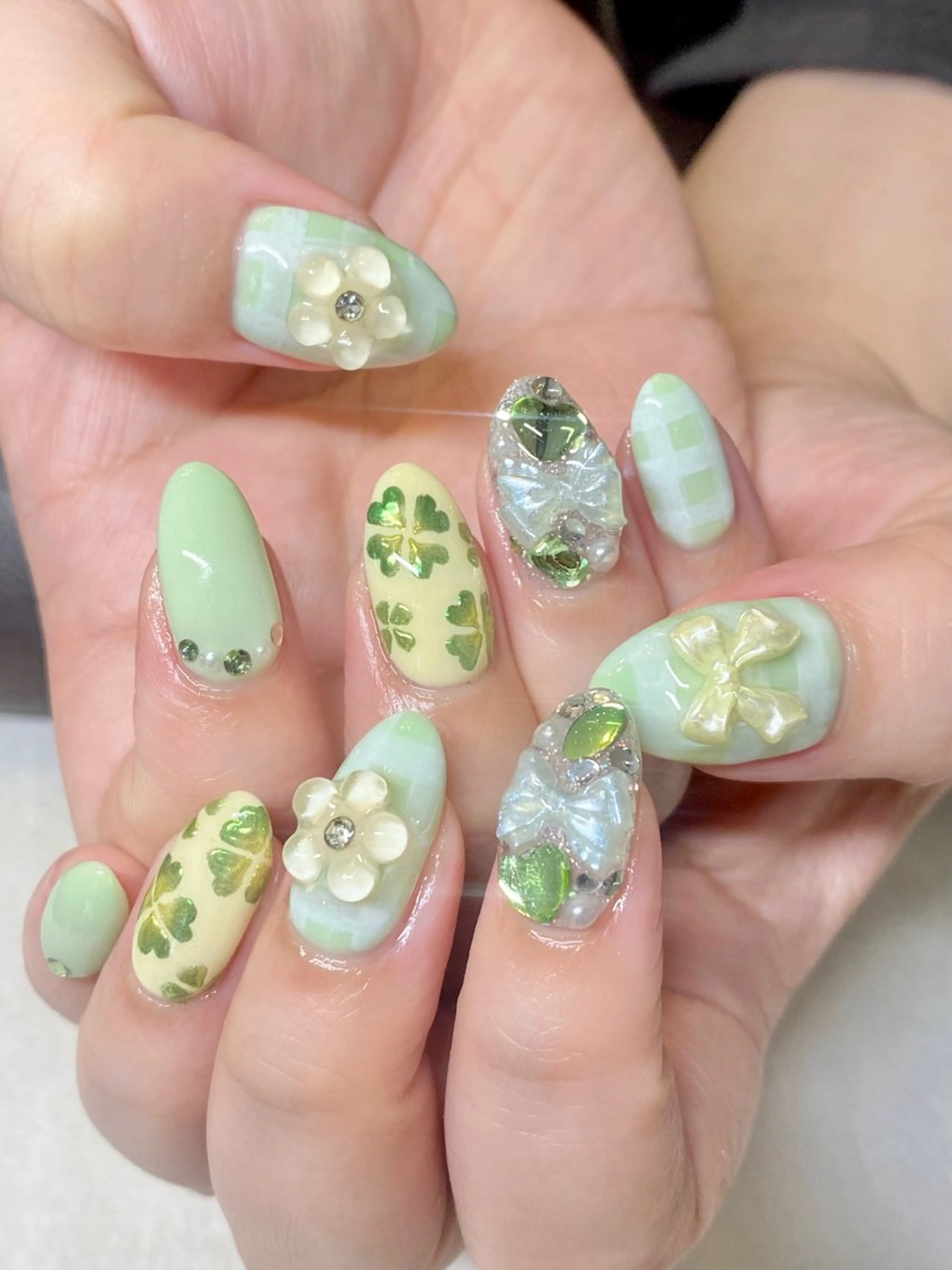 ネイル アートネイル ハンドネイル C's nailのネイルデザイン