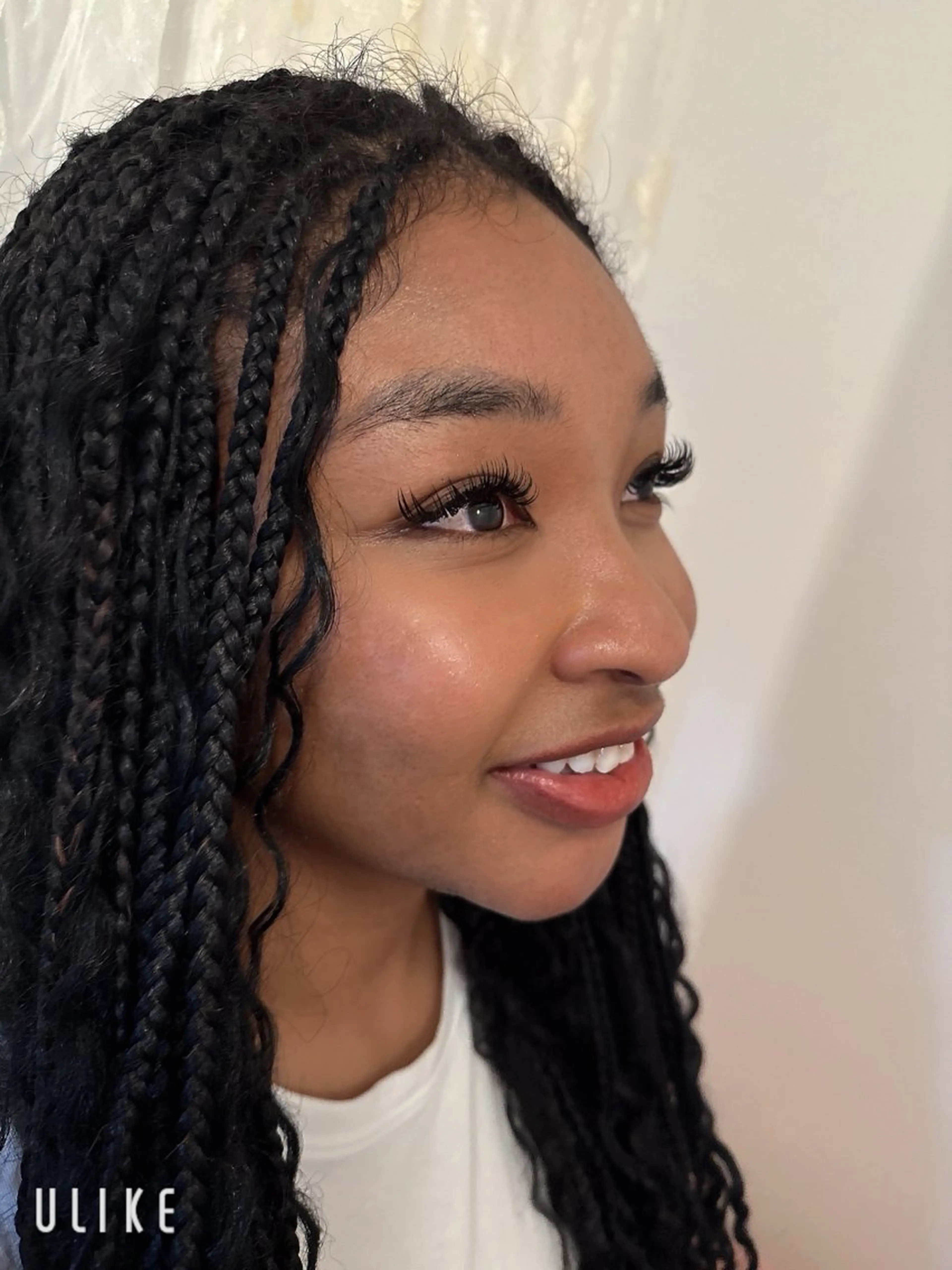 マツエク・マツパ 神山 ビューティー・アイのマツエク・マツパデザイン