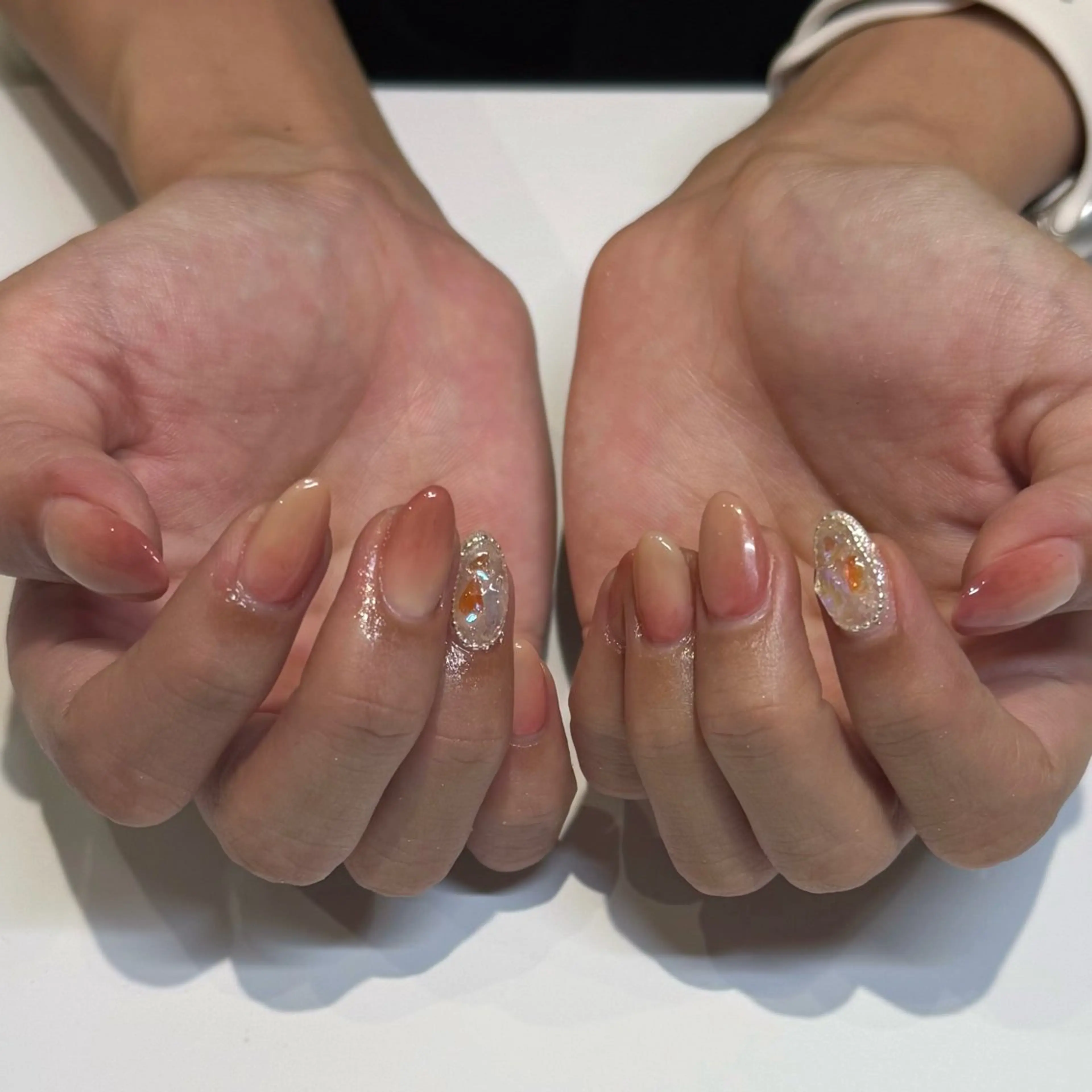 ネイル ハンドネイル muguet所属・nonoka 🌙のネイルデザイン