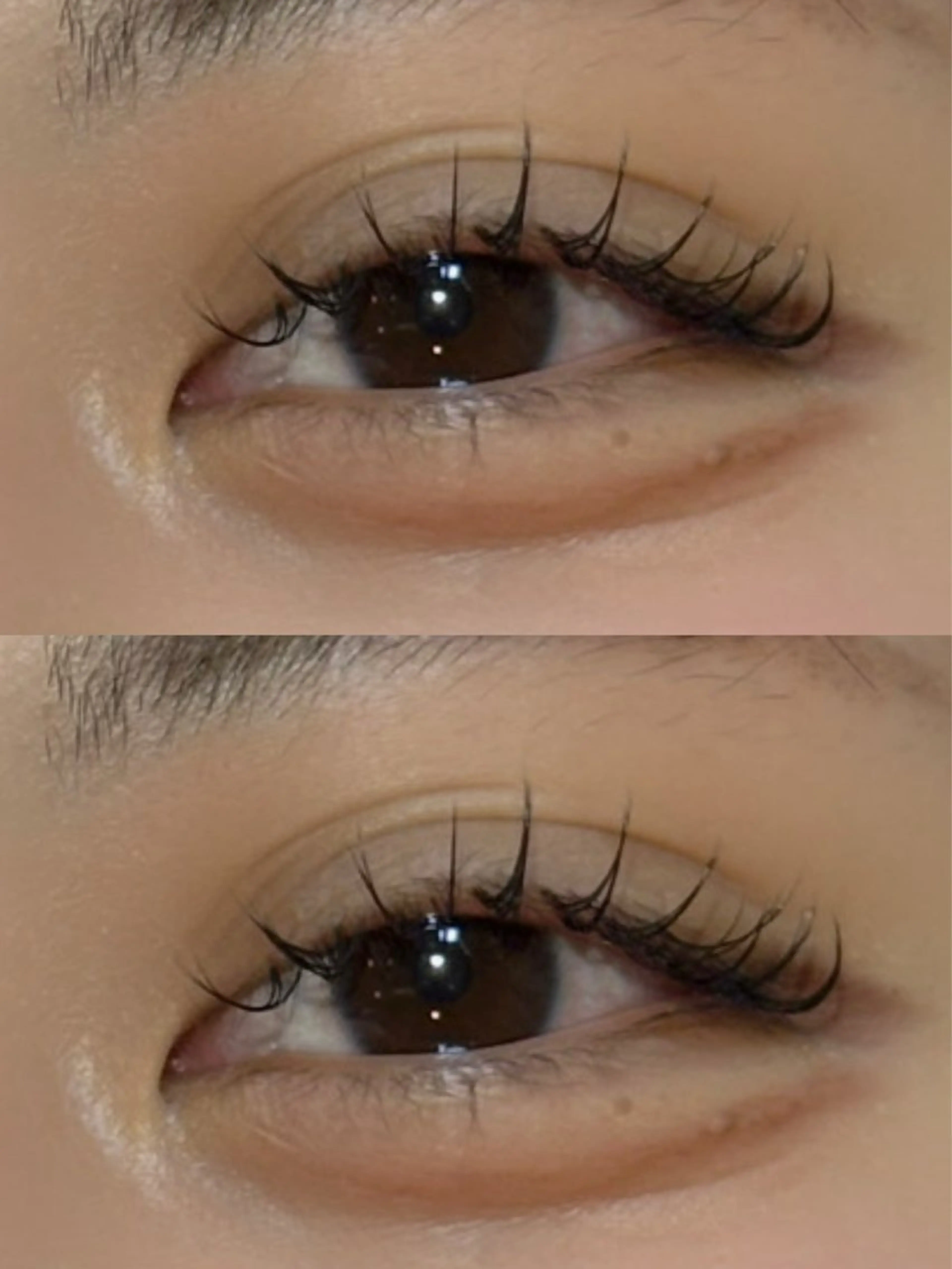 マツエク・マツパ 小澤 千尋のマツエク・マツパデザイン